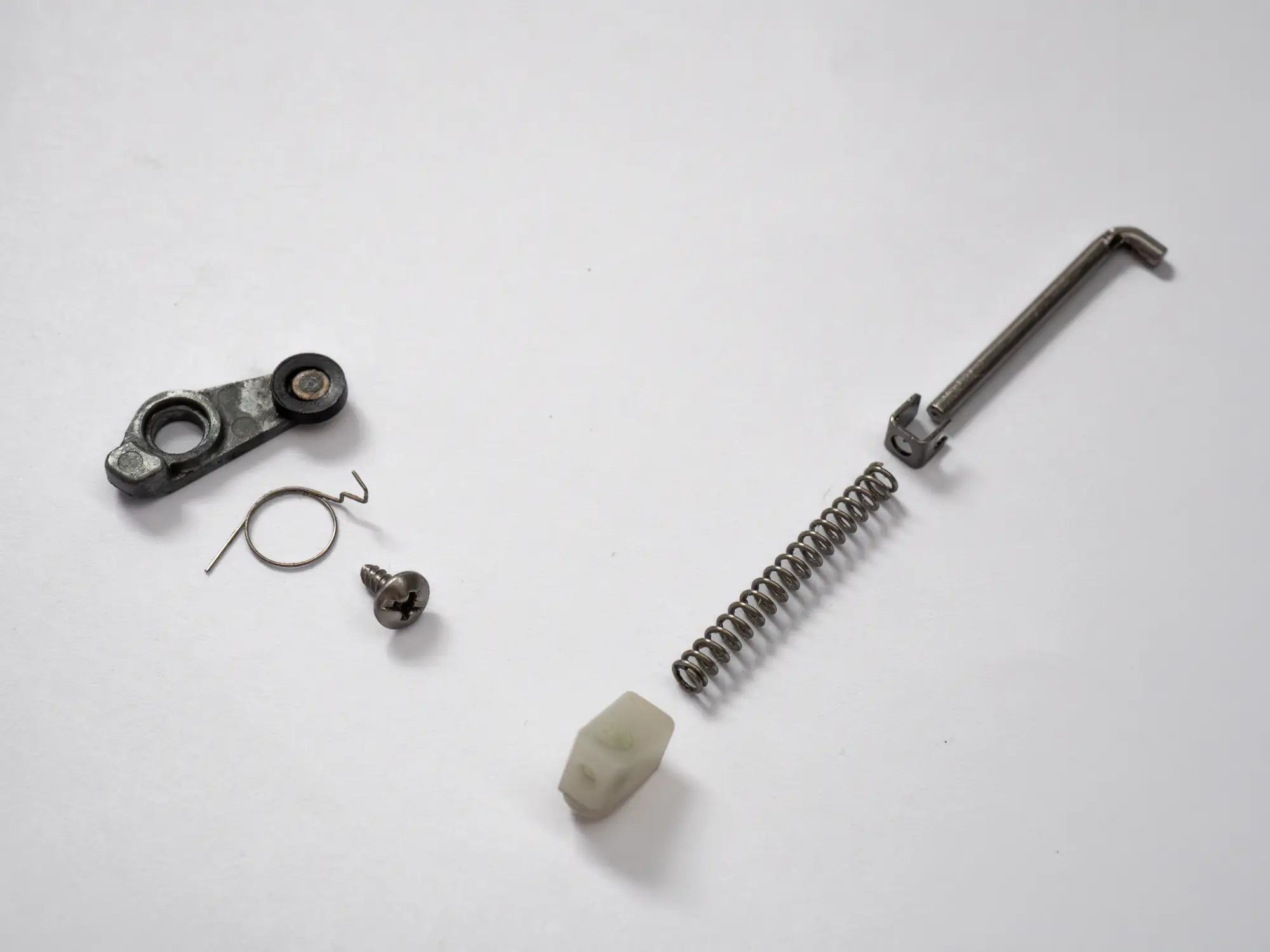 Étape 9 — Démontage – 13 CERTATE 3012H