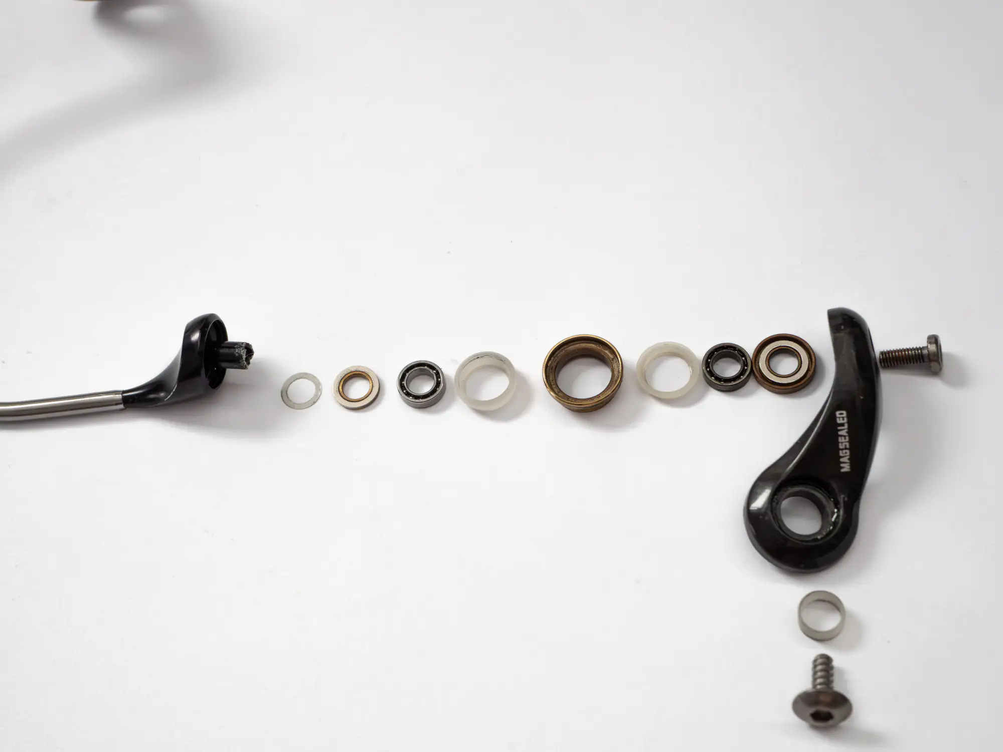 Étape 10 — Démontage – 13 CERTATE 3012H