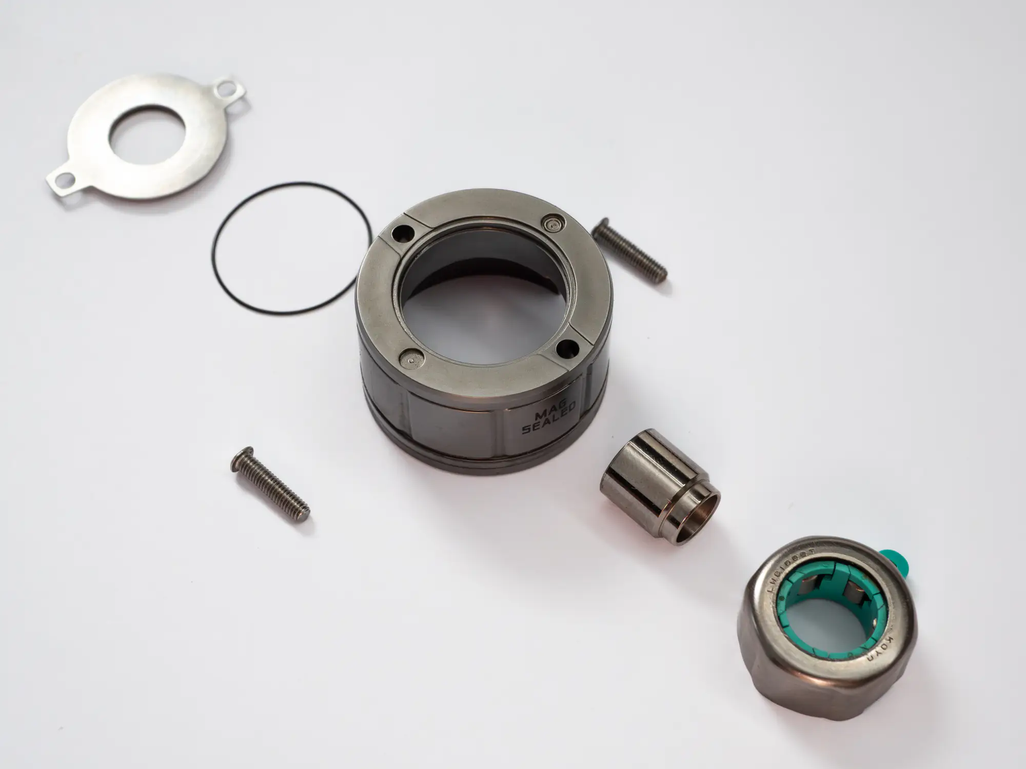 Étape 11 — Démontage – 13 CERTATE 3012H