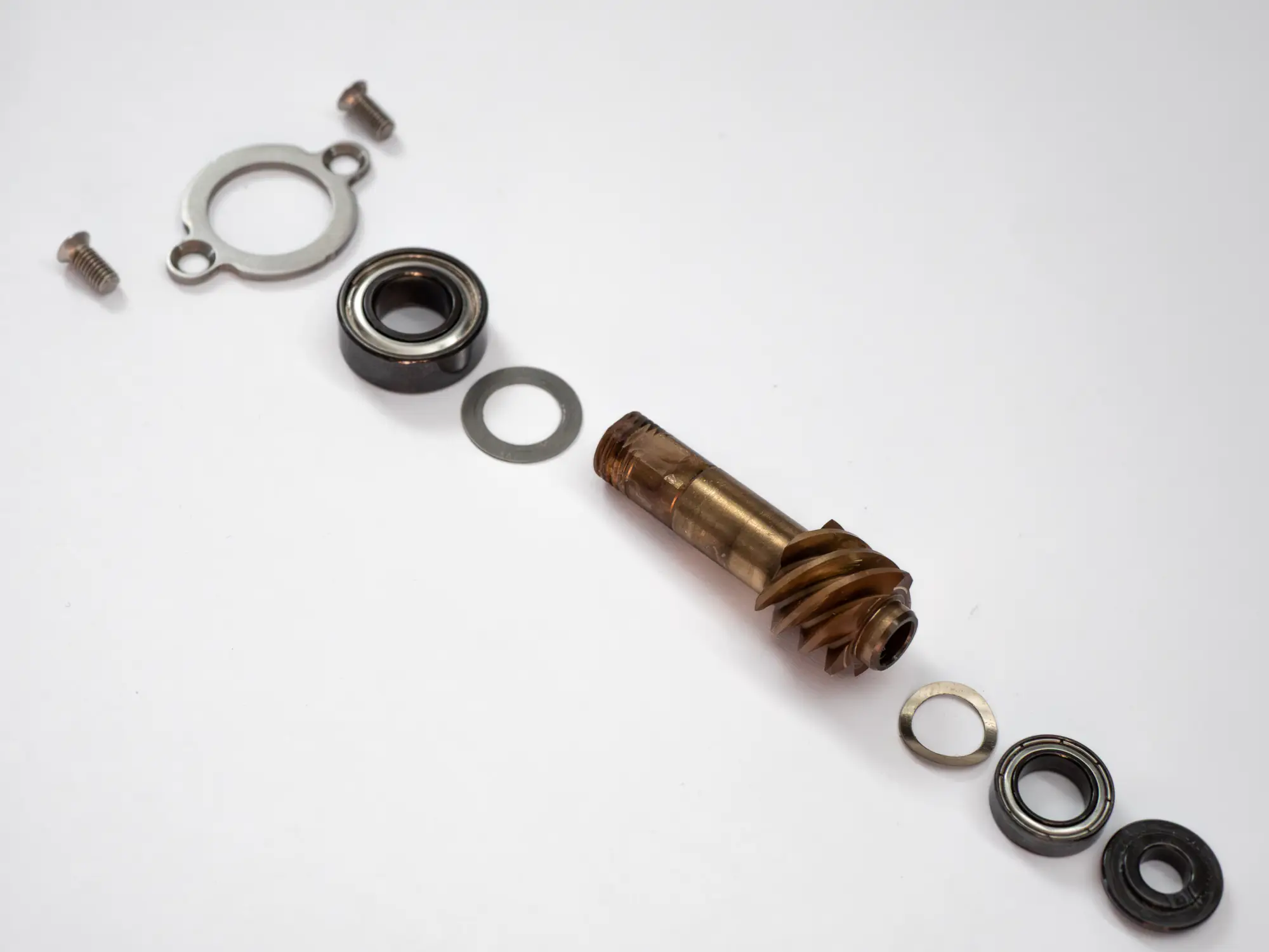 Étape 14 — Démontage – 13 CERTATE 3012H