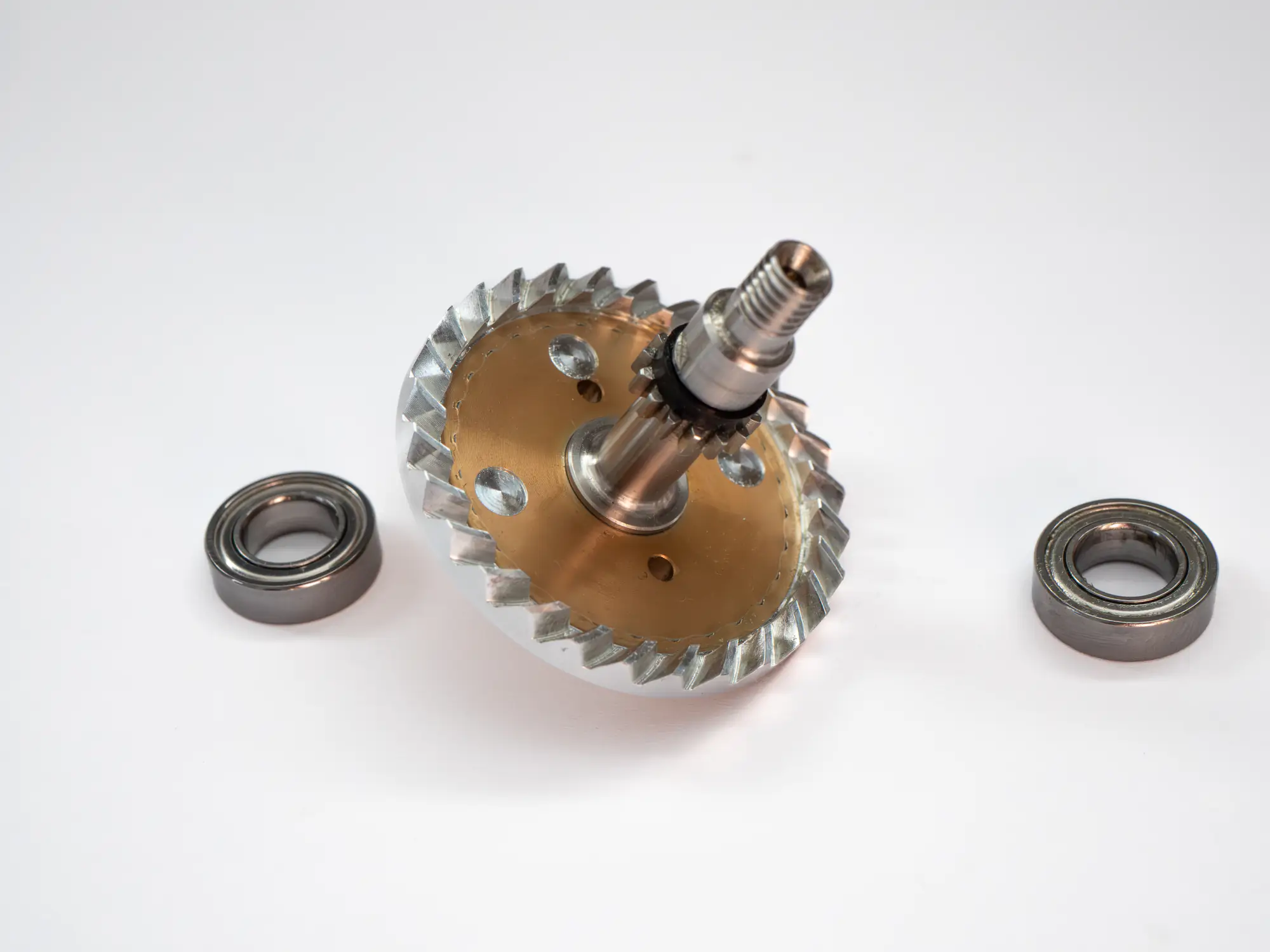 Étape 15 — Démontage – 13 CERTATE 3012H