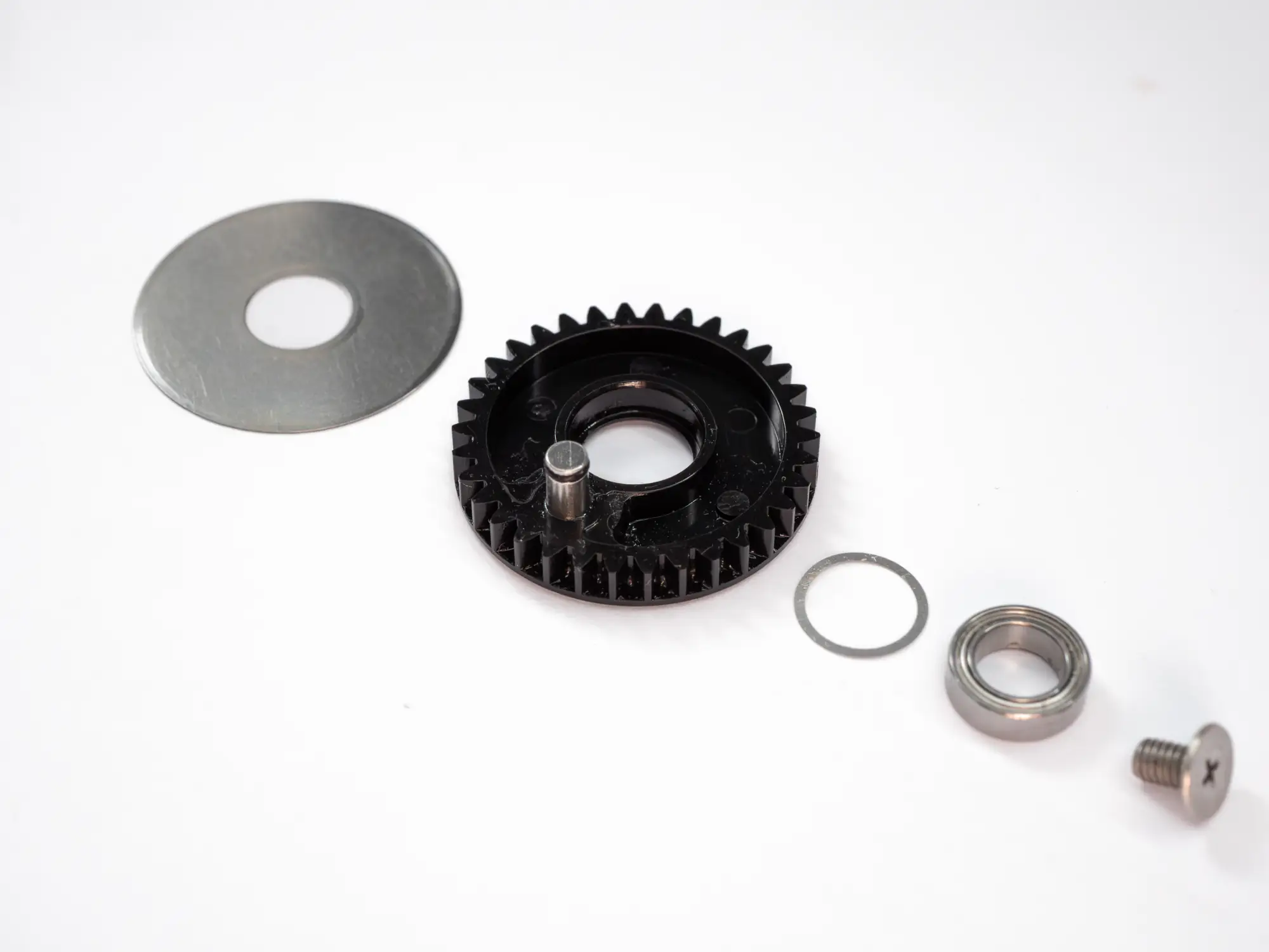 Étape 17 — Démontage – 13 CERTATE 3012H