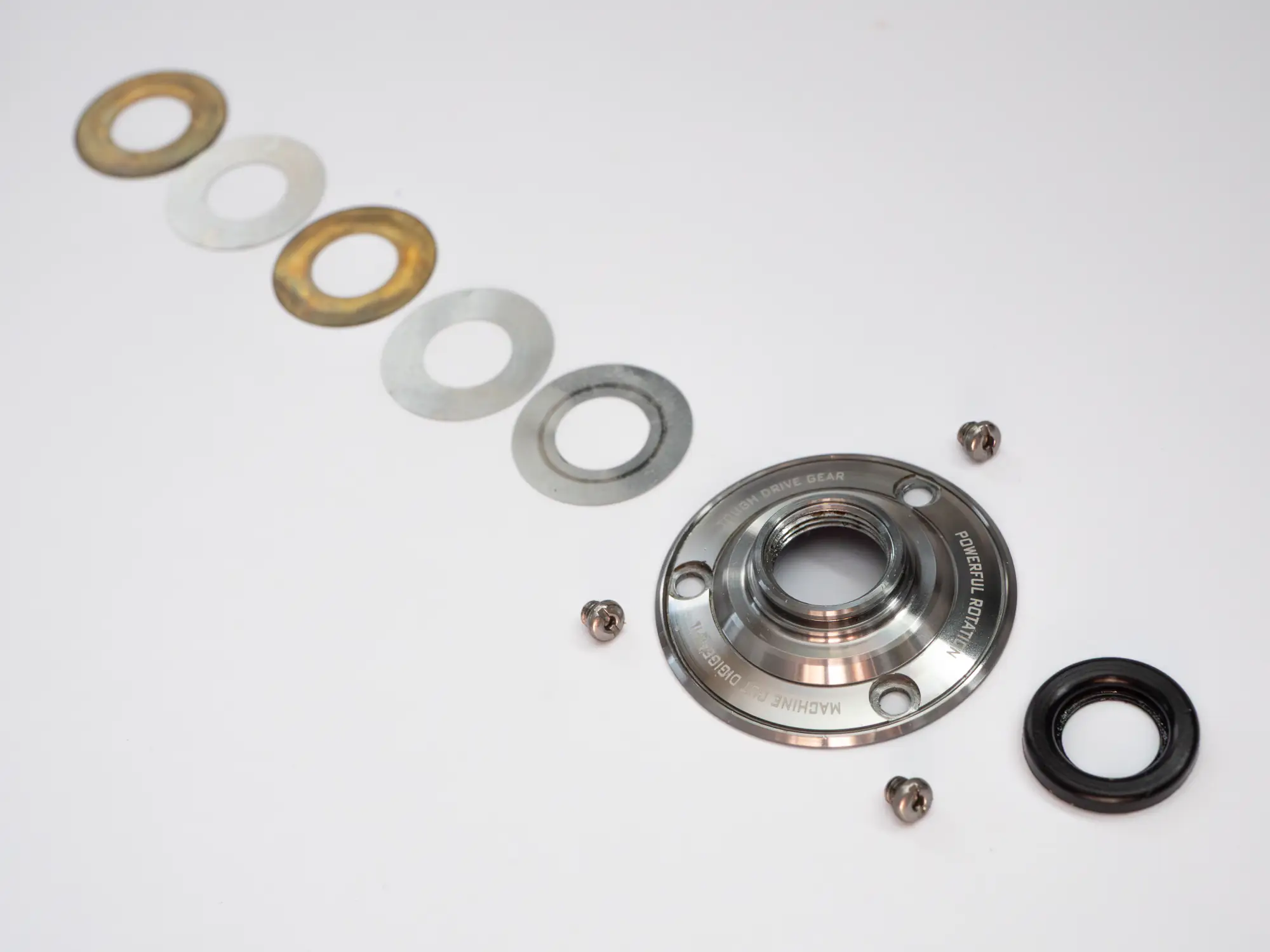 Étape 18 — Démontage – 13 CERTATE 3012H