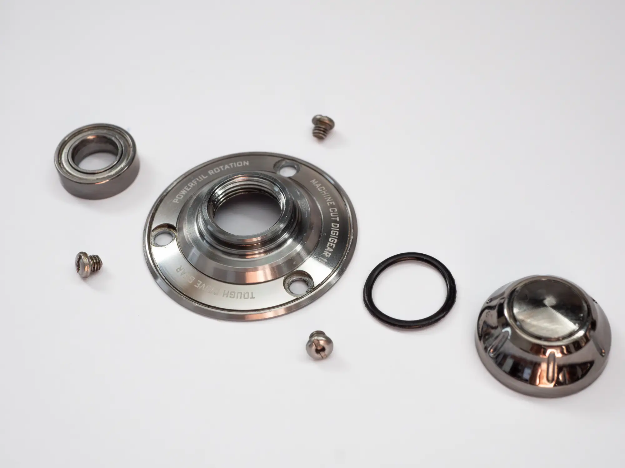 Étape 19 — Démontage – 13 CERTATE 3012H