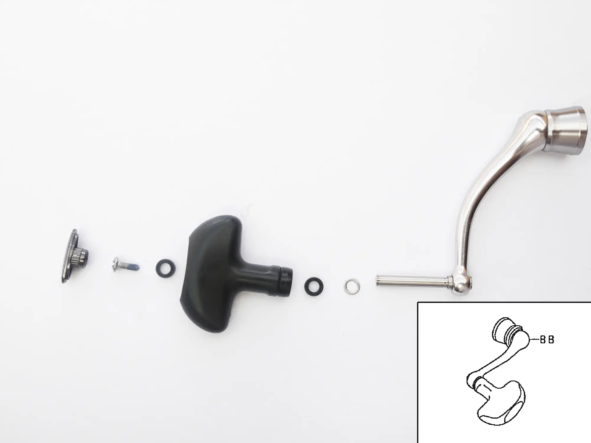 Étape 1 — Démontage – 12 LUVIAS 2506H