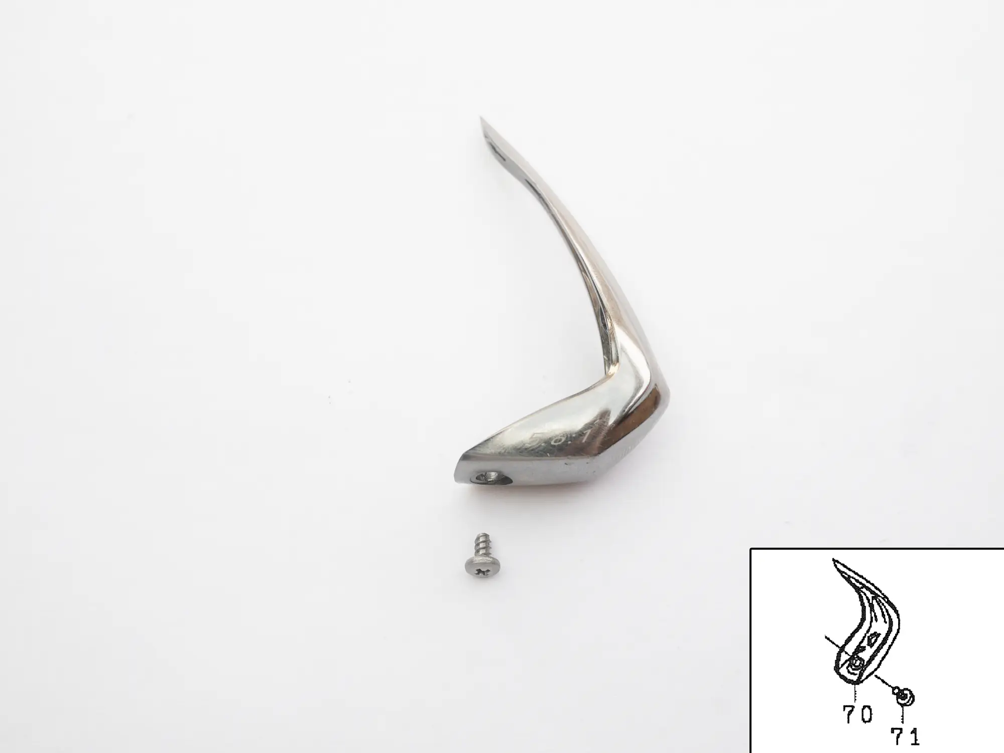 Étape 12 — Démontage – 12 LUVIAS 2506H