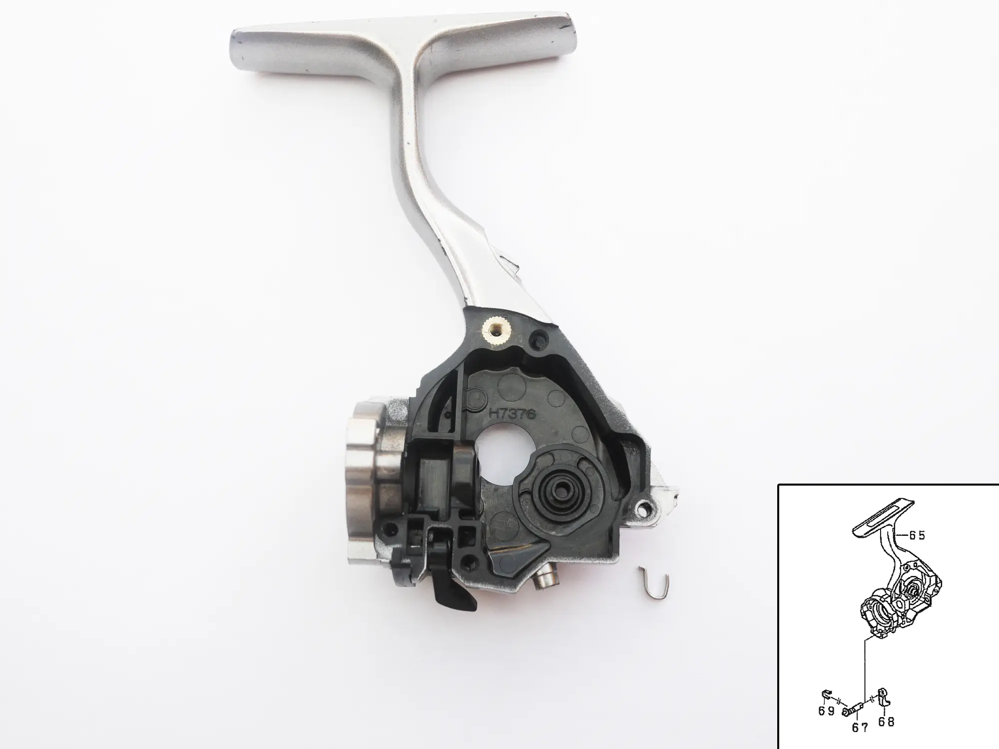 Étape 19 — Démontage – 12 LUVIAS 2506H