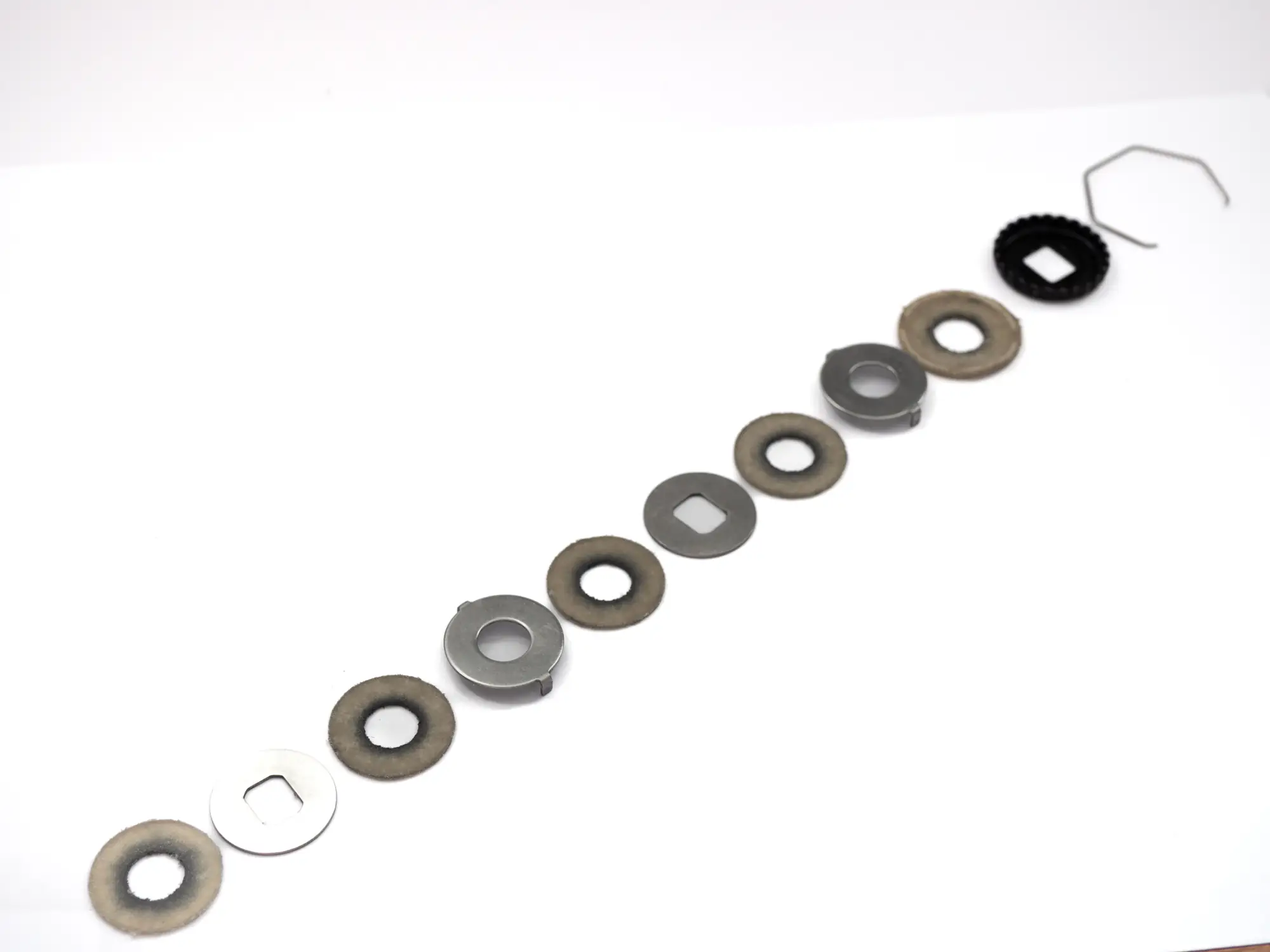 Étape 3 — Démontage – Tournament S 6000 T