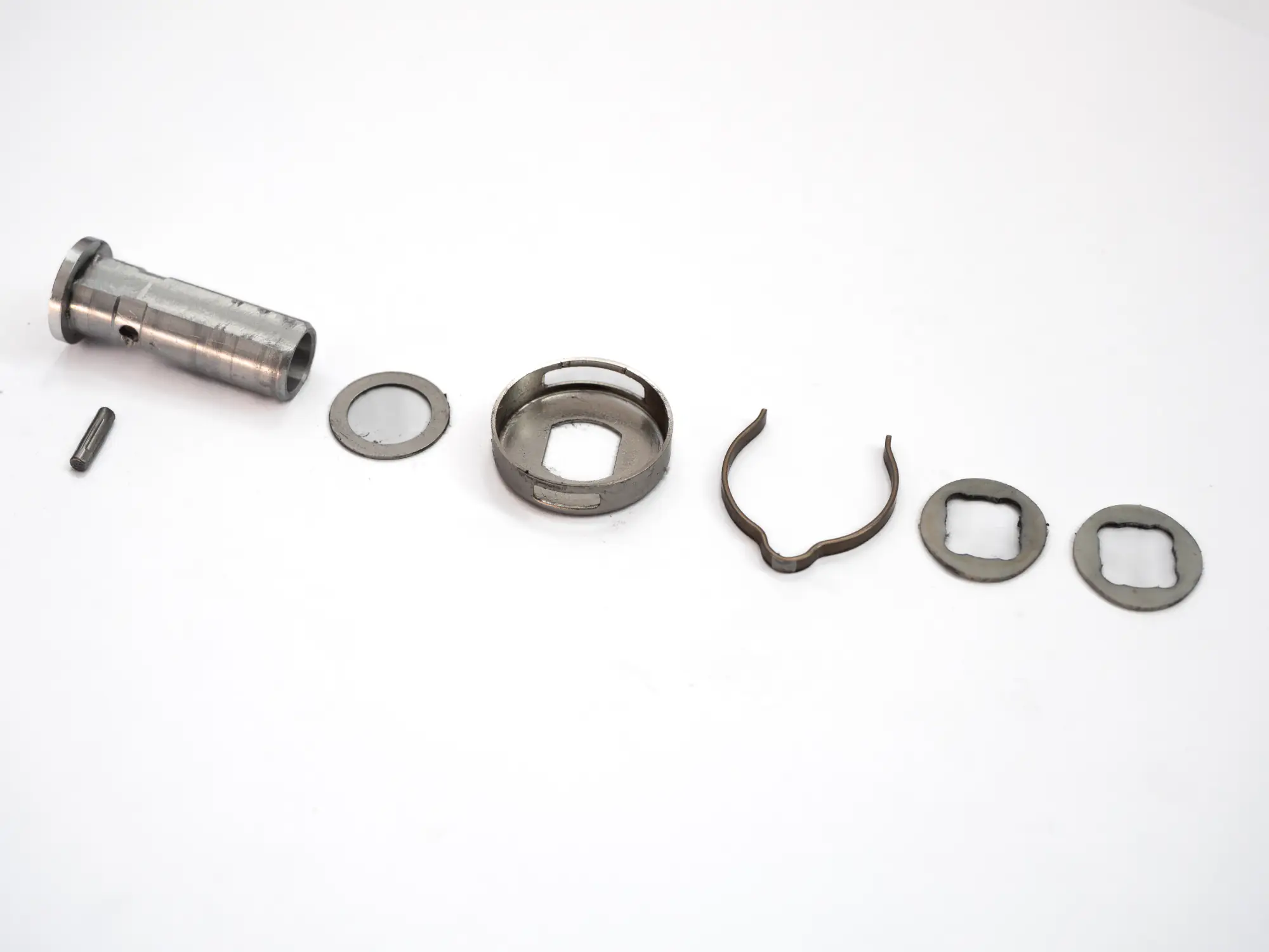 Étape 4 — Démontage – Tournament S 6000 T