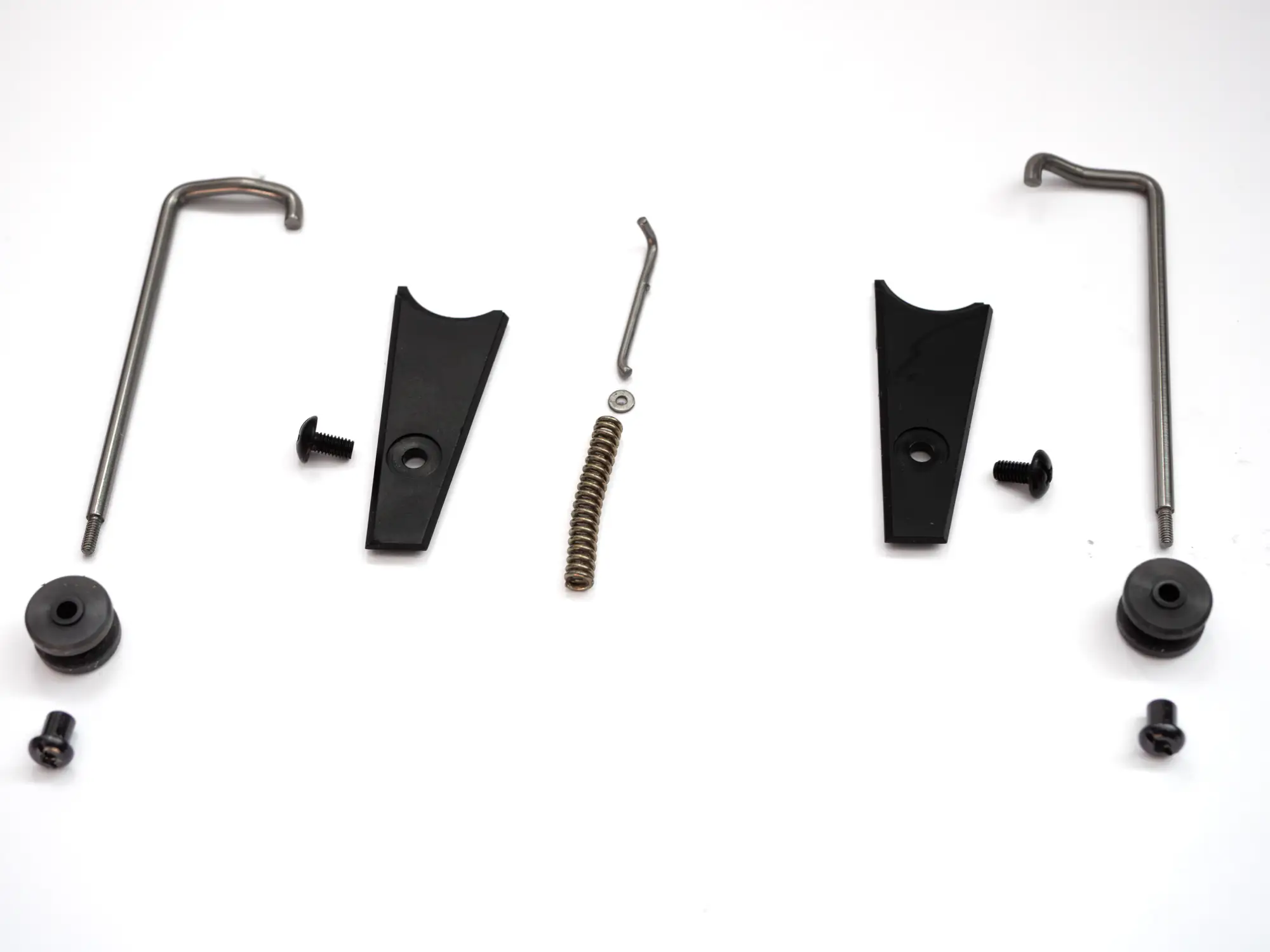 Étape 6 — Démontage – Tournament S 6000 T