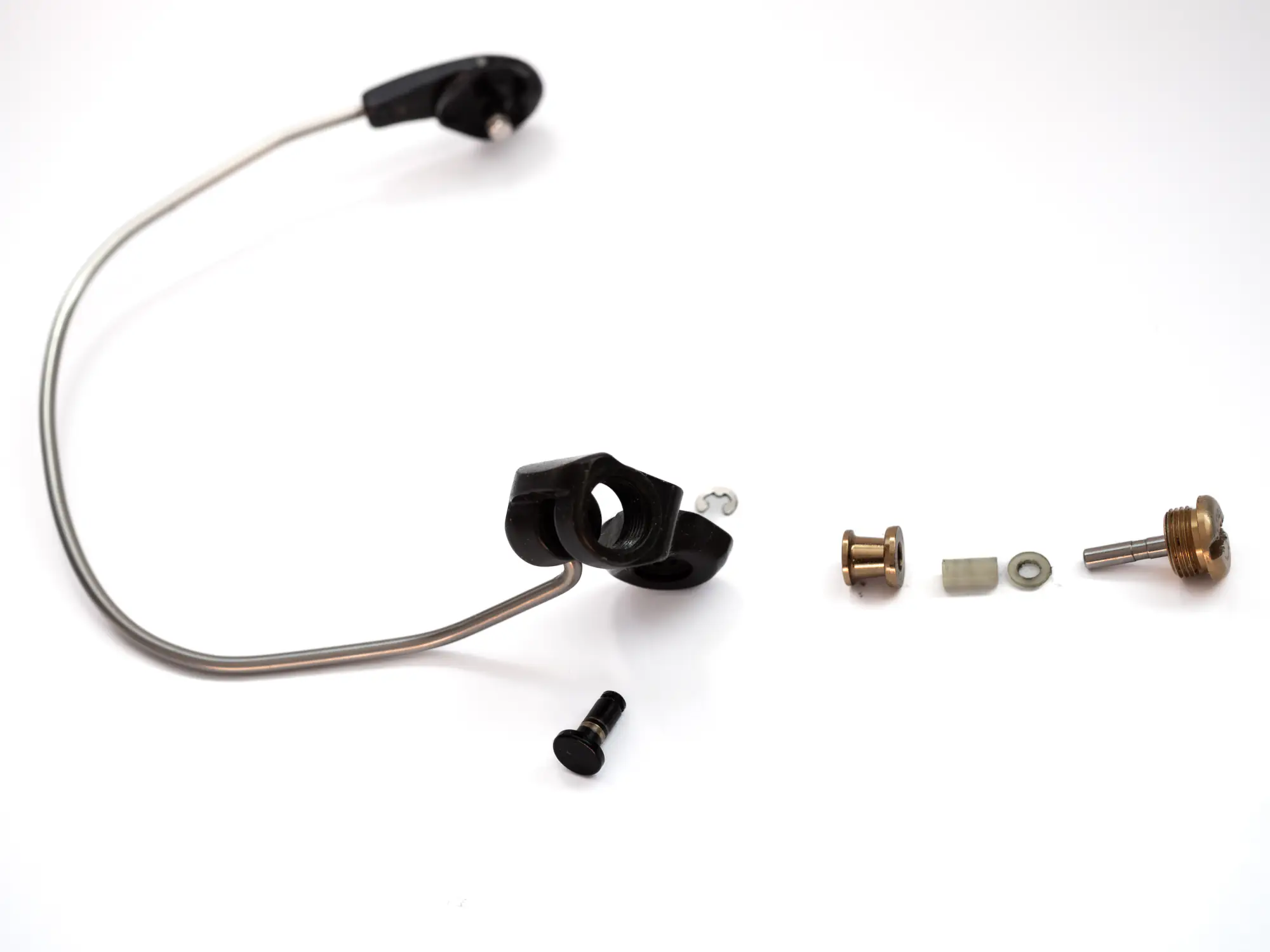 Étape 7 — Démontage – Tournament S 6000 T