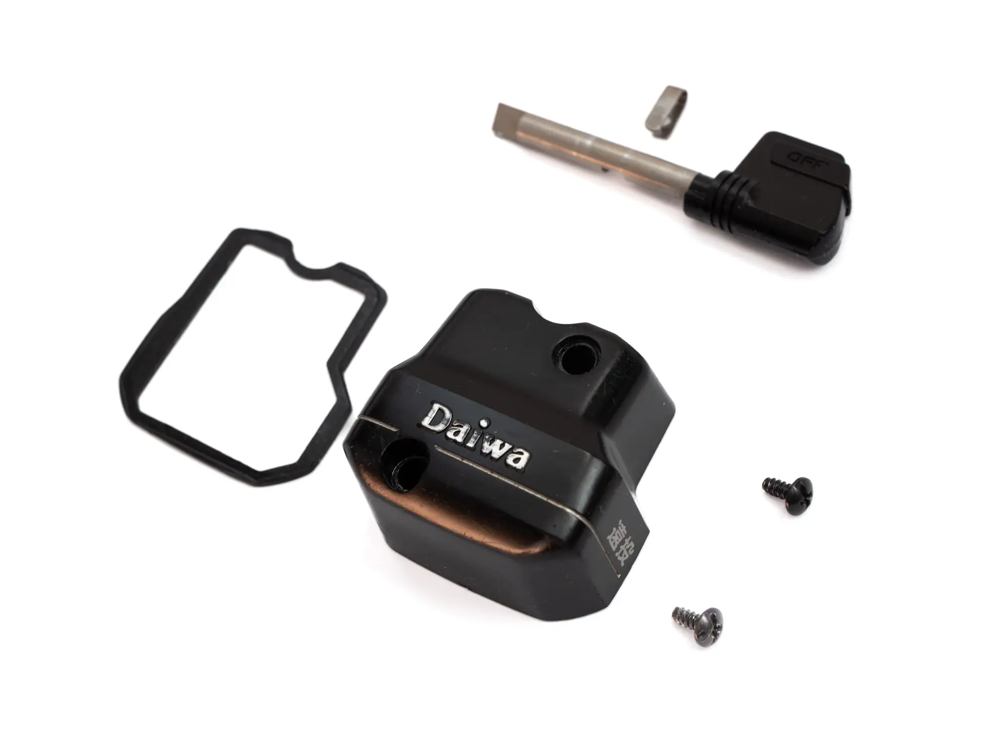 Étape 8 — Démontage – Tournament S 6000 T