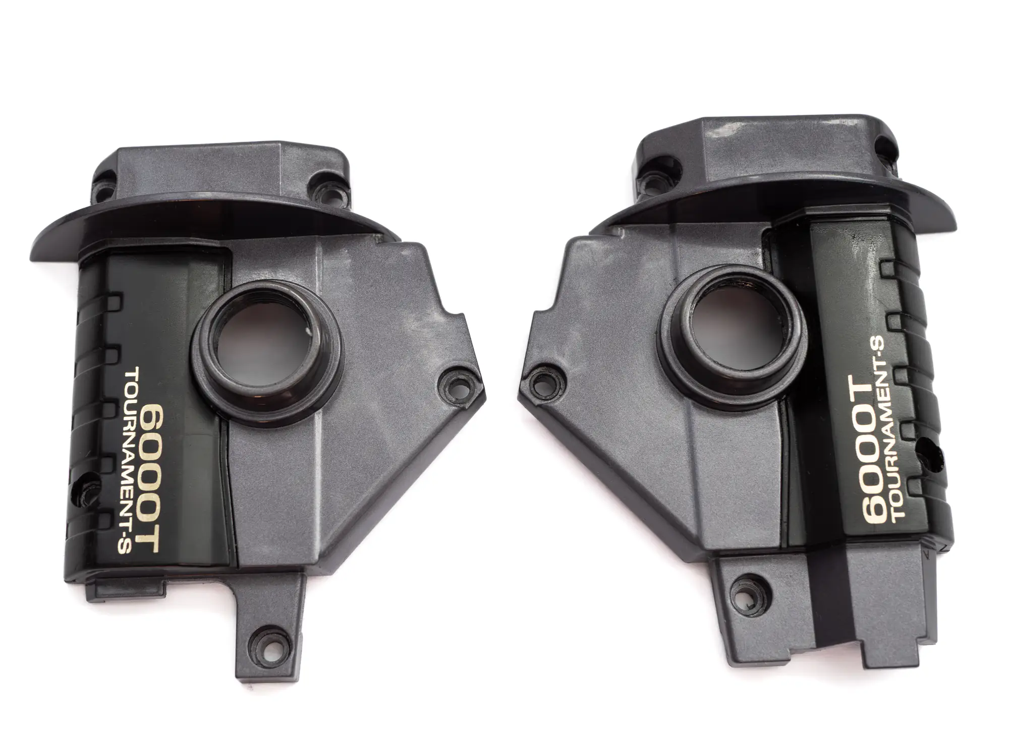 Étape 9 — Démontage – Tournament S 6000 T