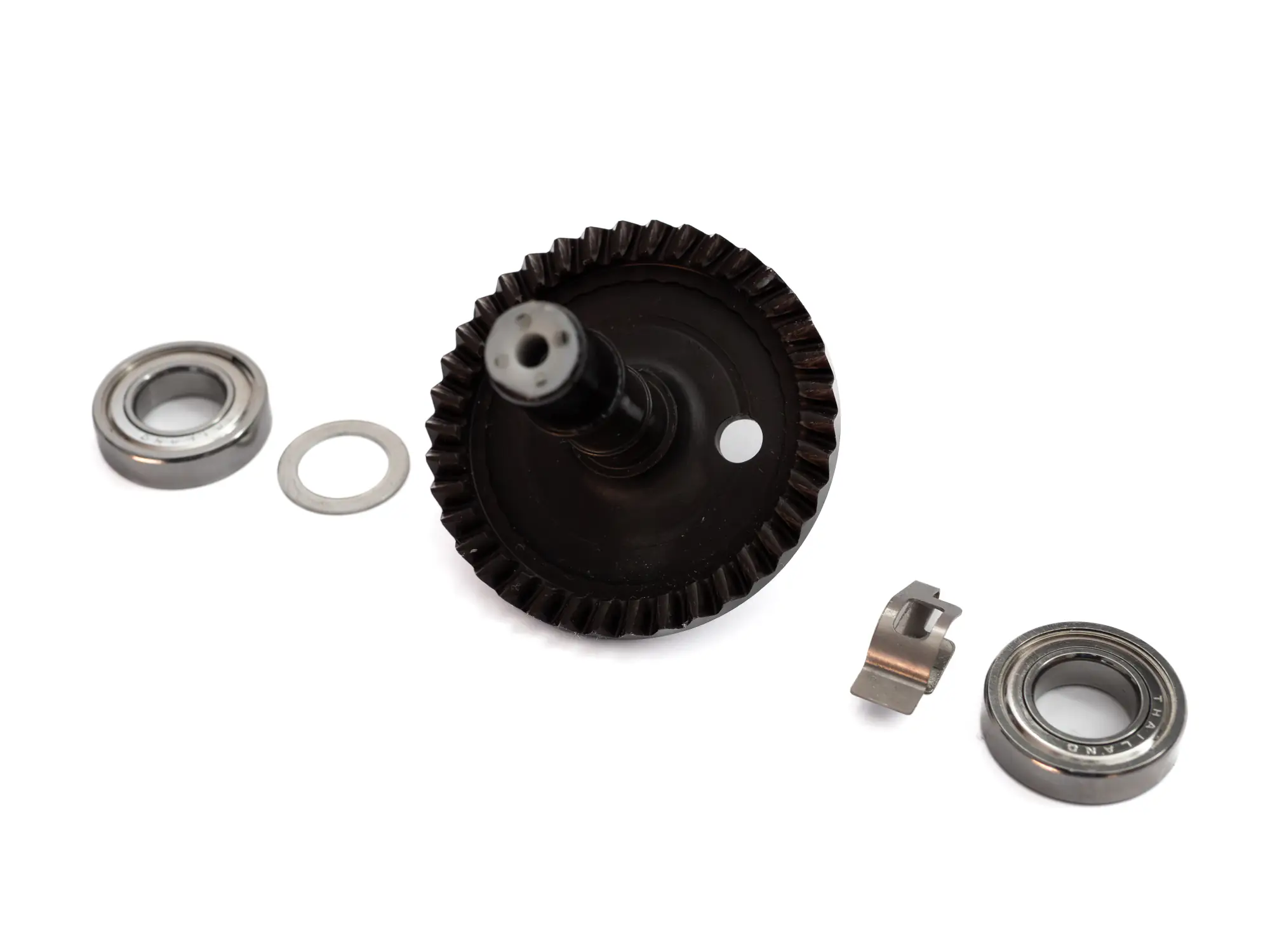 Étape 11 — Démontage – Tournament S 6000 T