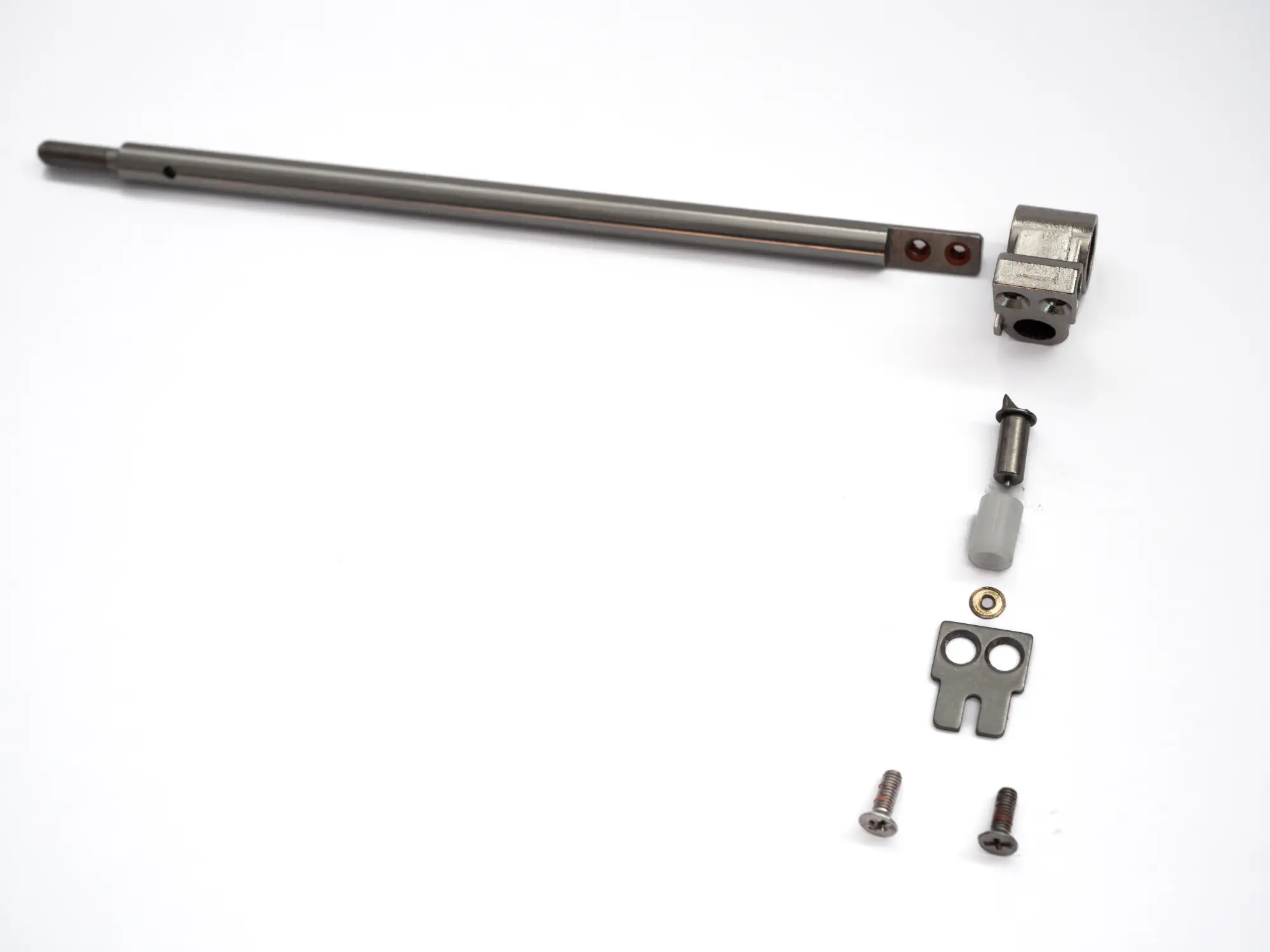 Étape 12 — Démontage – Tournament S 6000 T