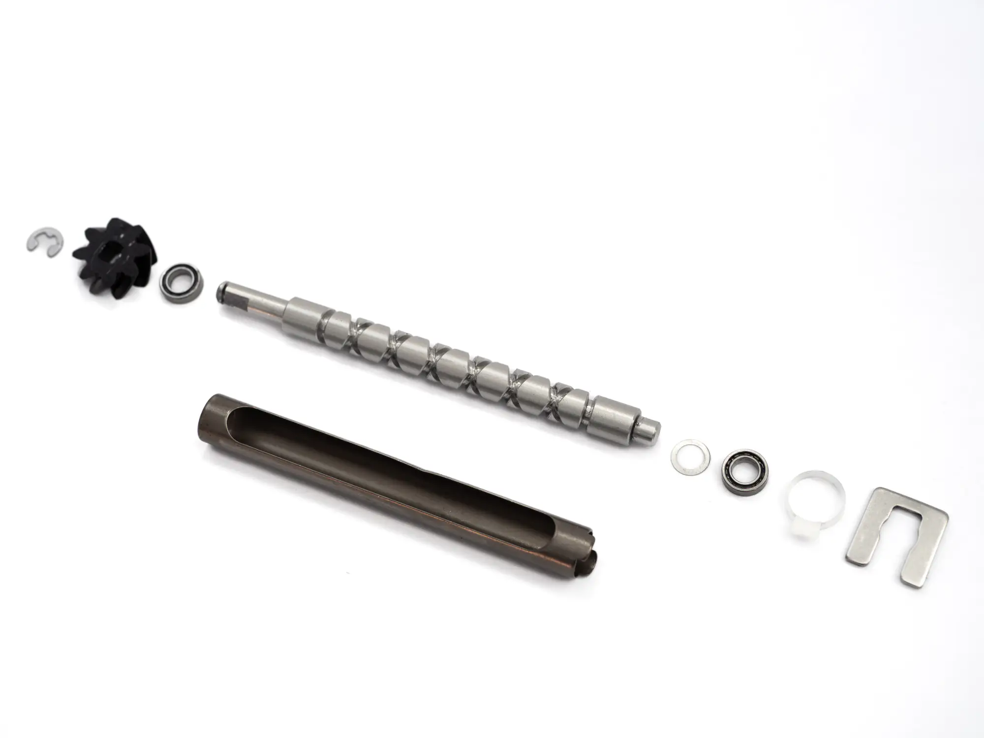 Étape 13 — Démontage – Tournament S 6000 T