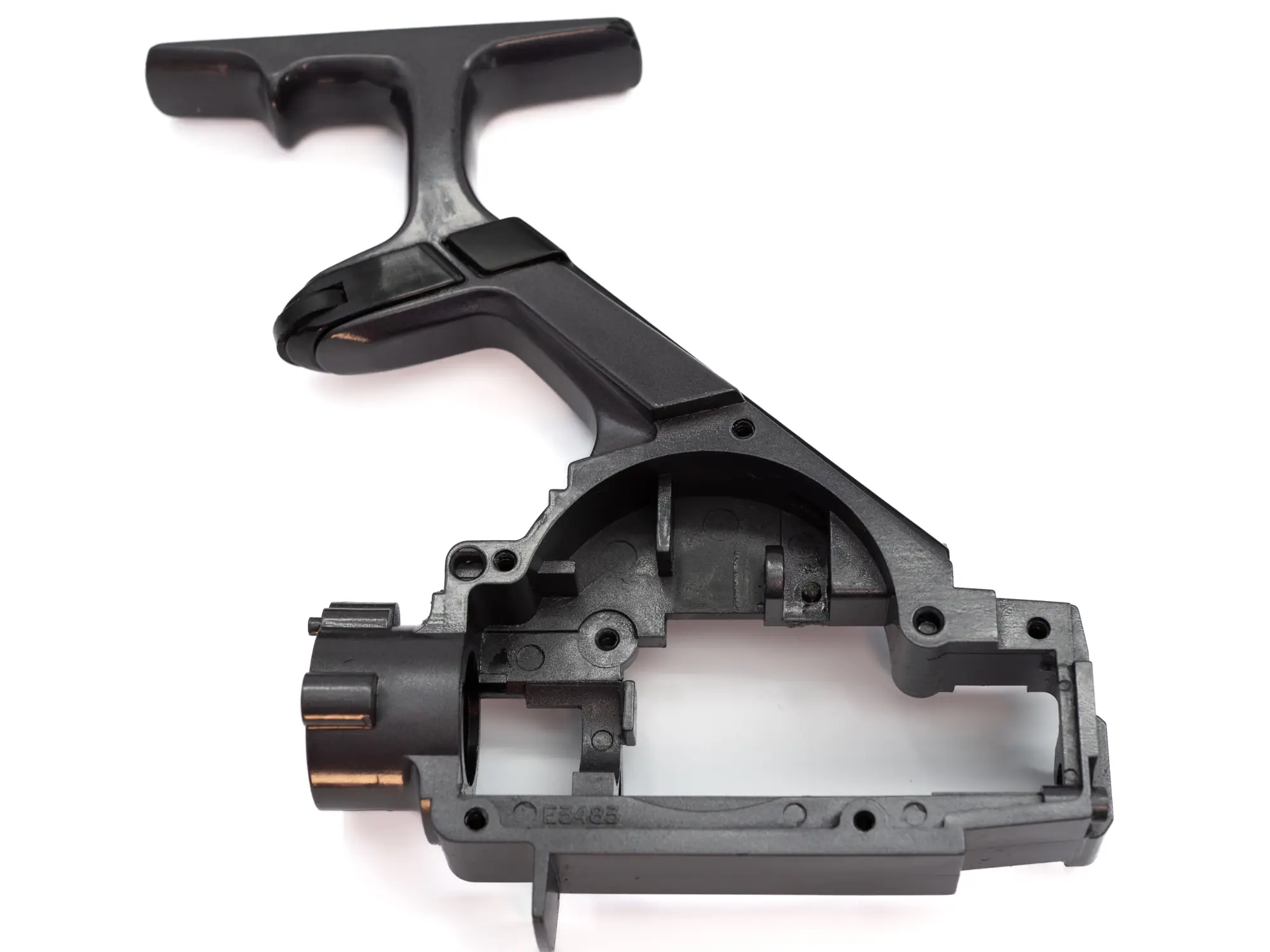 Étape 14 — Démontage – Tournament S 6000 T