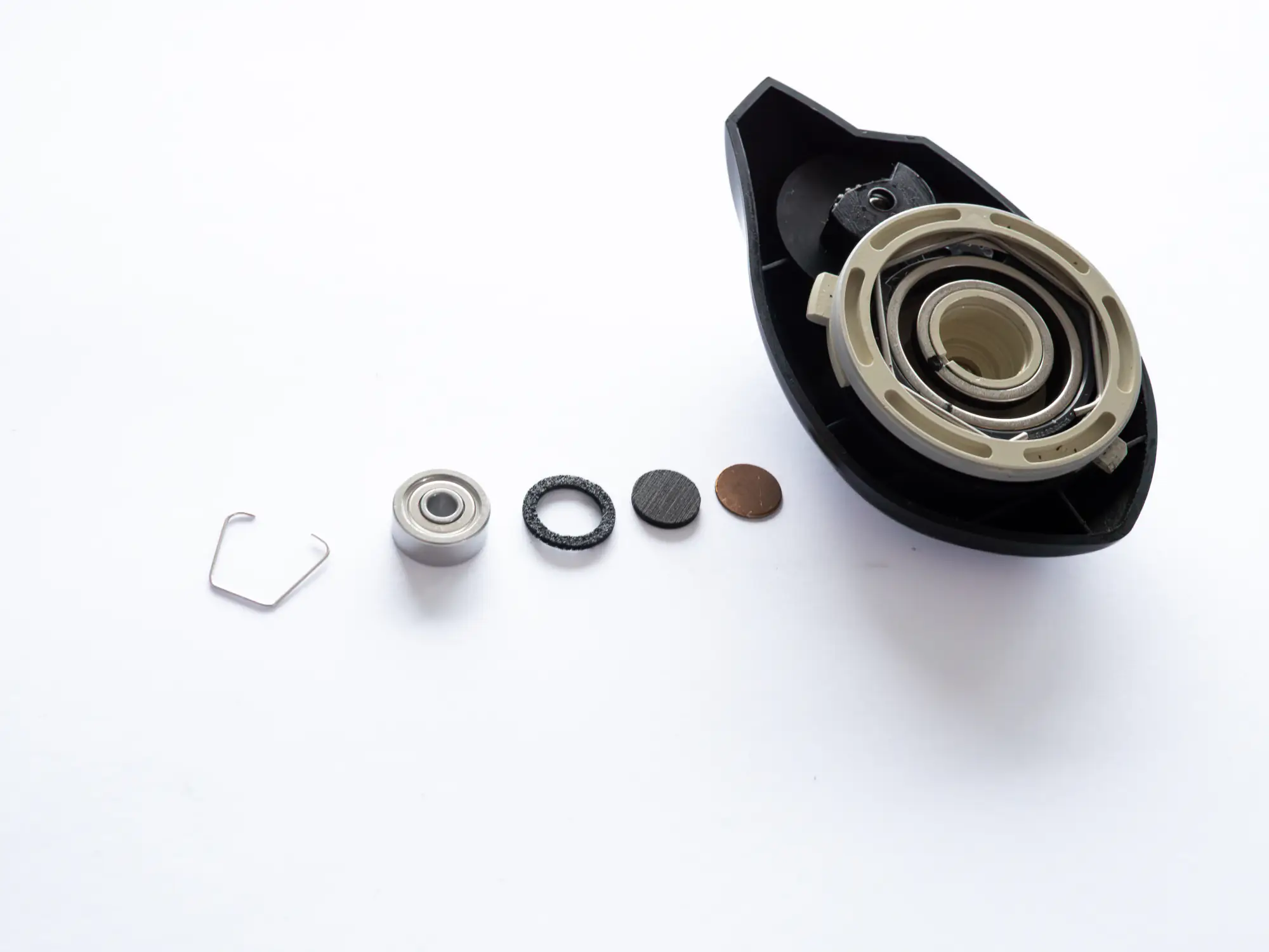 Étape 2 — Démontage – 06 STEEZ 103 HLA