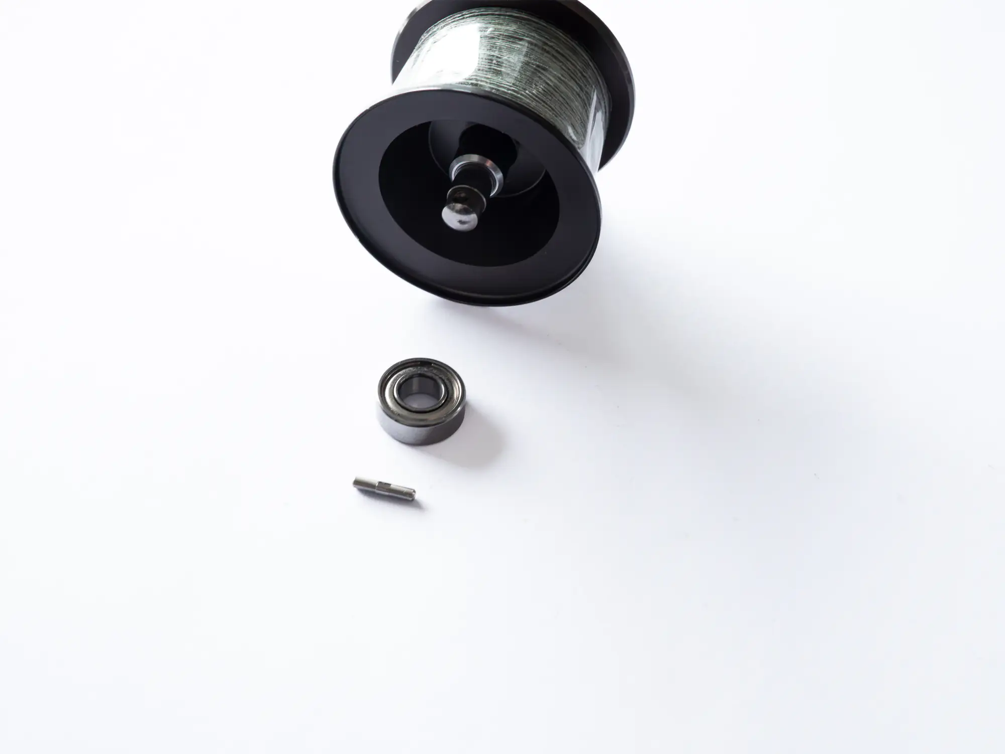 Étape 3 — Démontage – 06 STEEZ 103 HLA