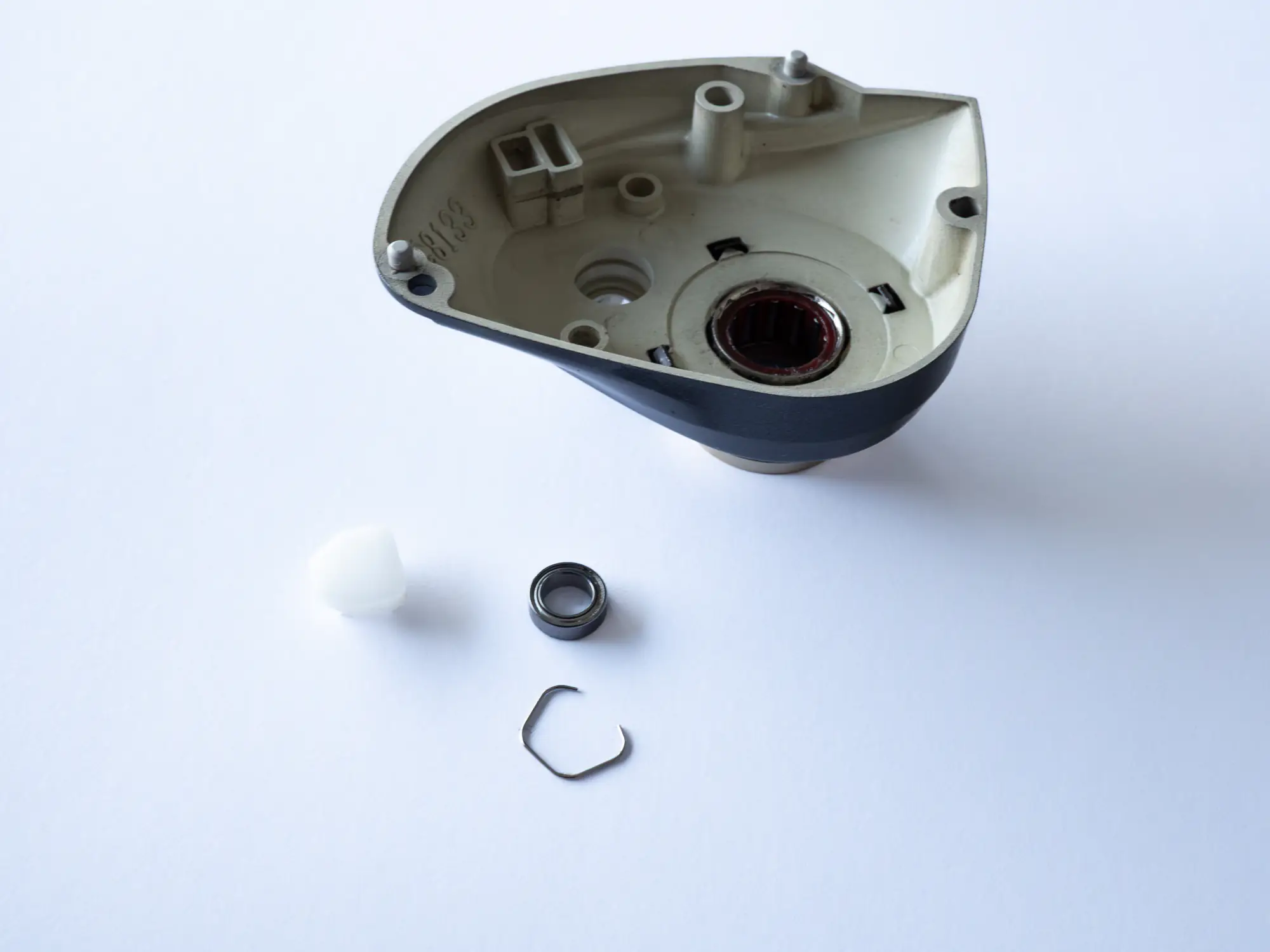 Étape 8 — Démontage – 06 STEEZ 103 HLA