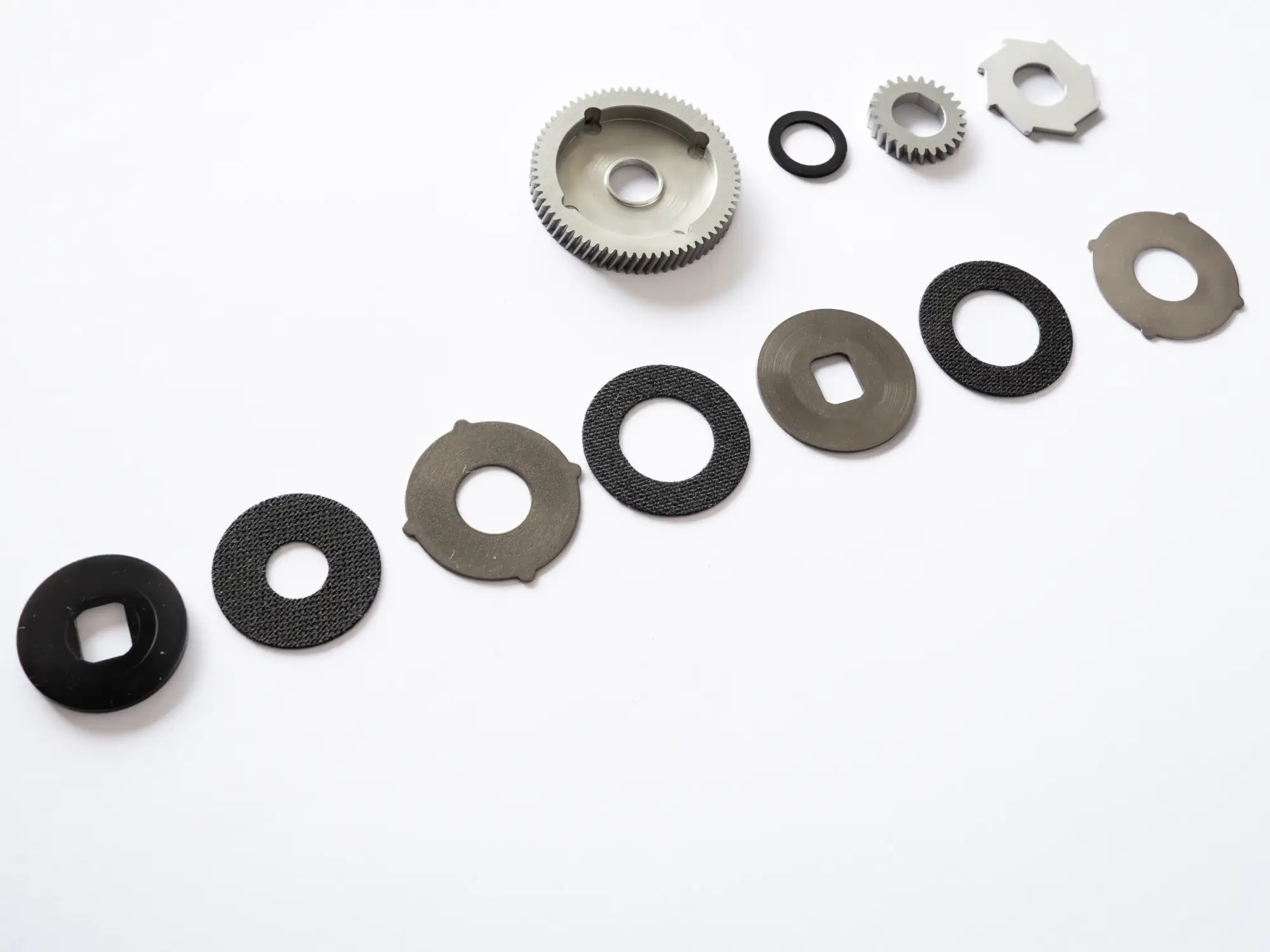 Étape 9 — Démontage – 06 STEEZ 103 HLA