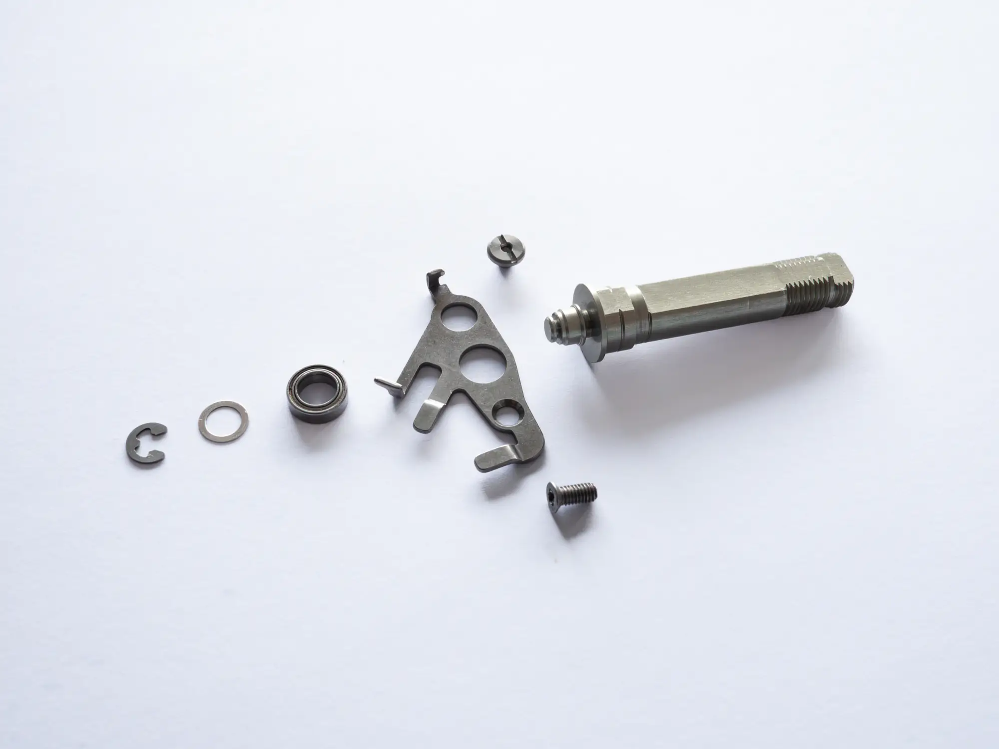 Étape 11 — Démontage – 06 STEEZ 103 HLA