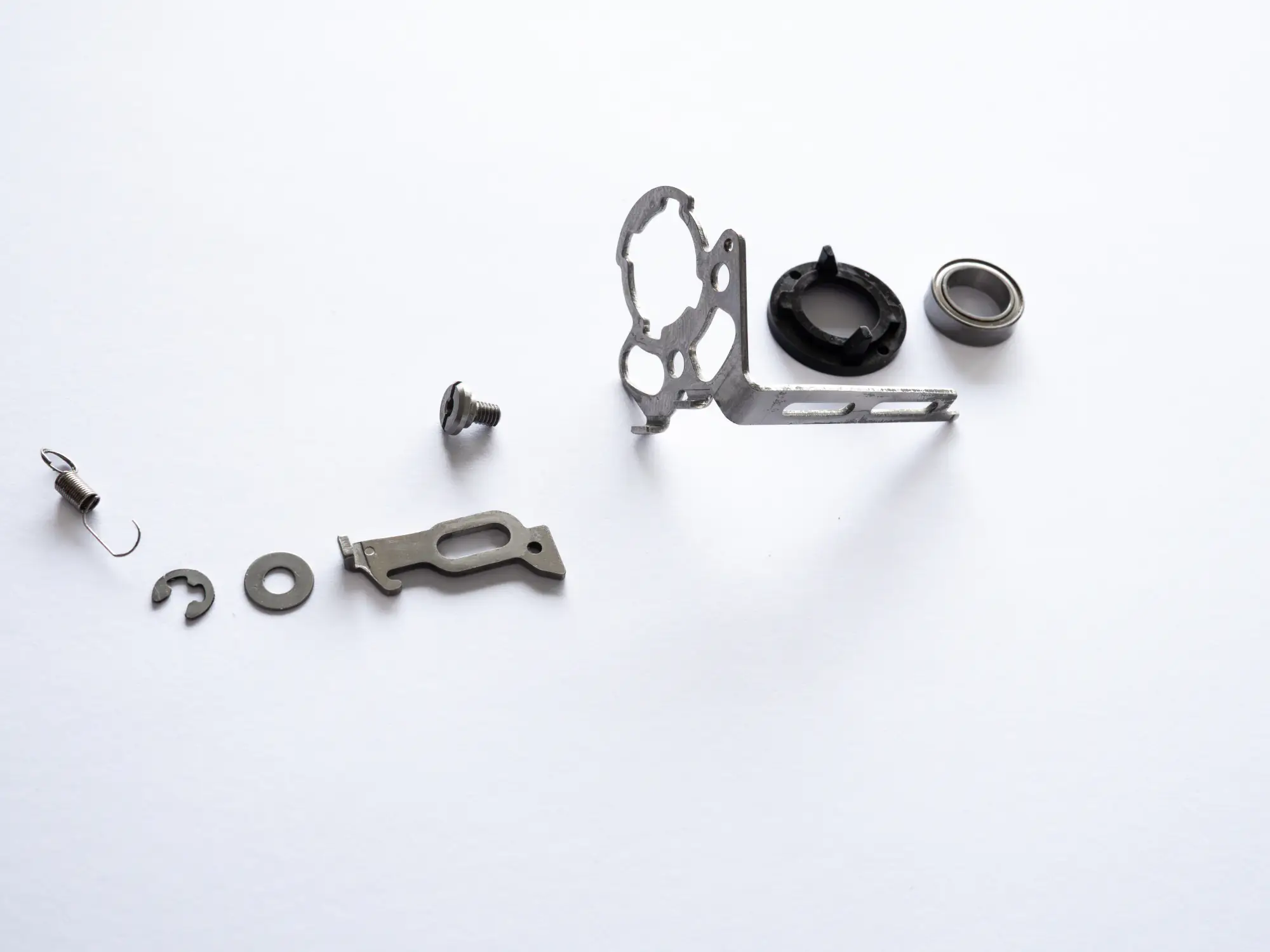 Étape 12 — Démontage – 06 STEEZ 103 HLA