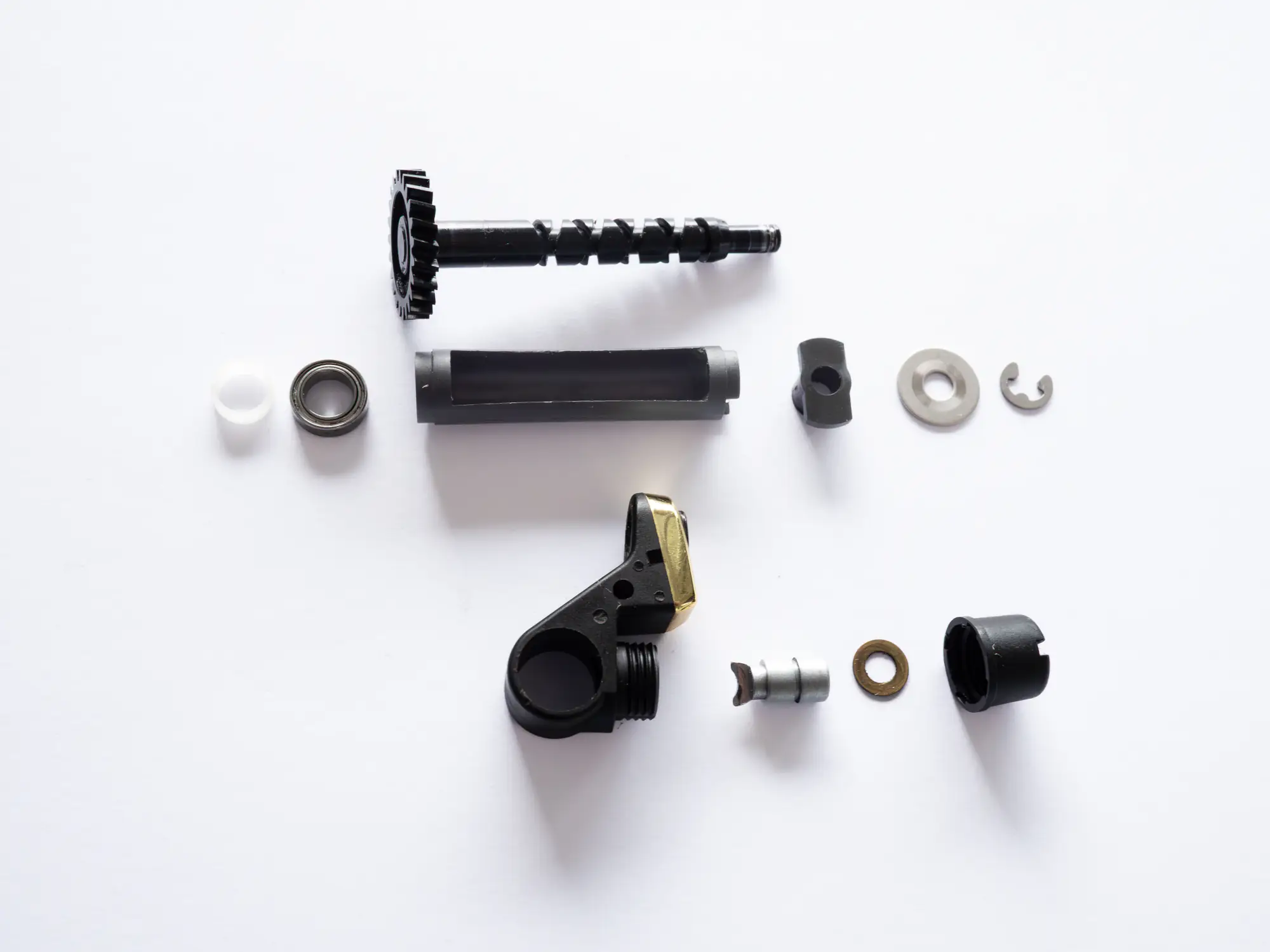 Étape 16 — Démontage – 06 STEEZ 103 HLA