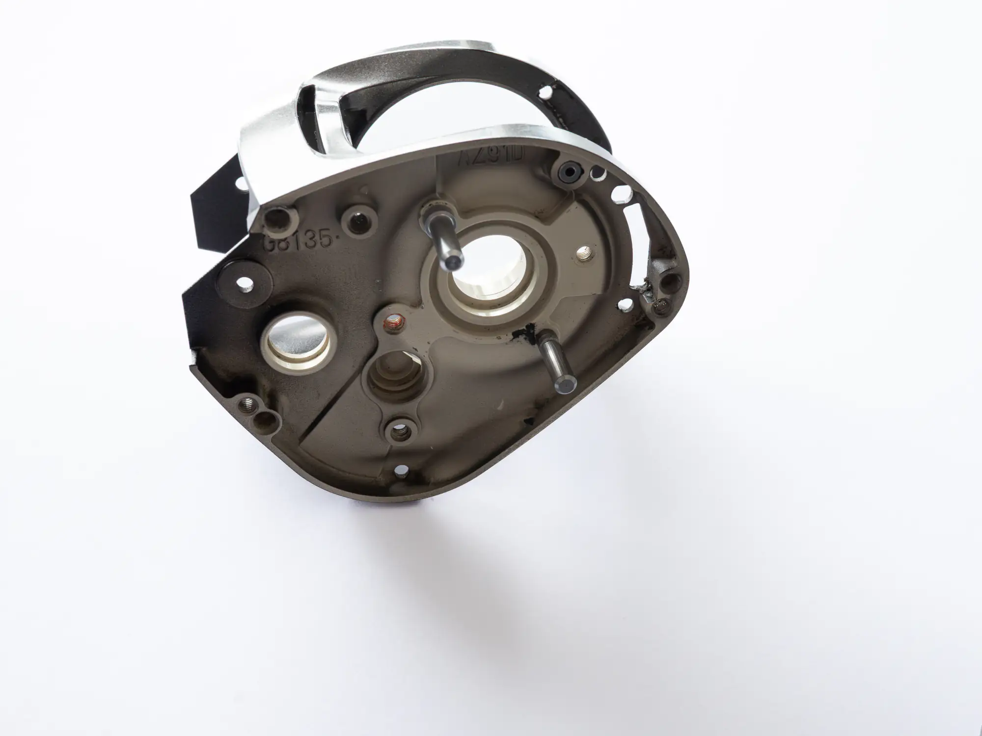 Étape 17 — Démontage – 06 STEEZ 103 HLA