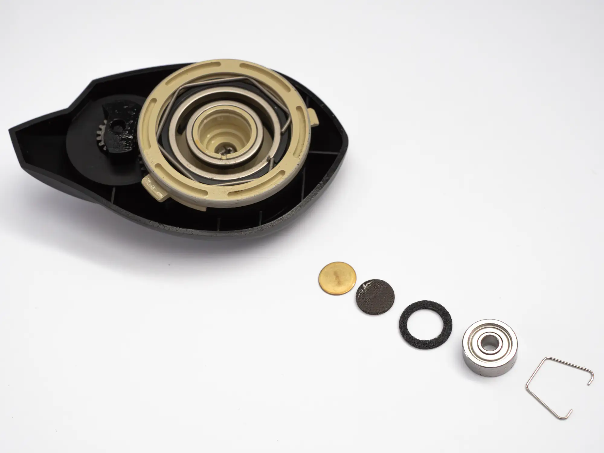 Étape 2 — Démontage – 13 STEEZ SV 103 HL