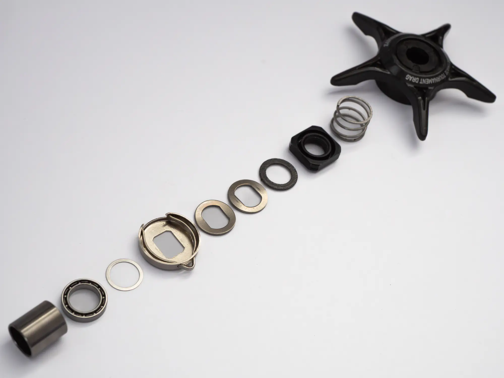 Étape 5 — Démontage – 13 STEEZ SV 103 HL