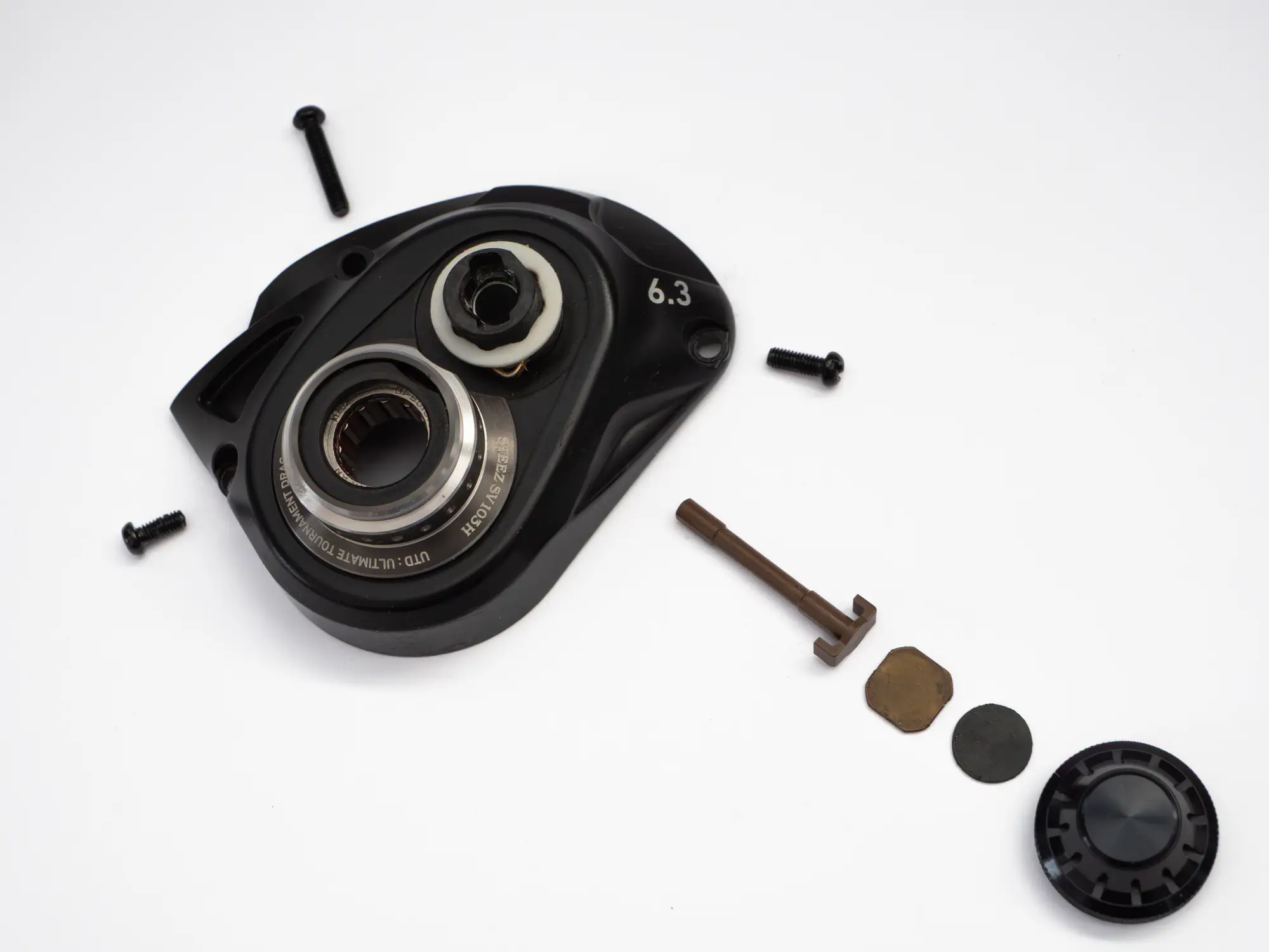 Étape 6 — Démontage – 13 STEEZ SV 103 HL