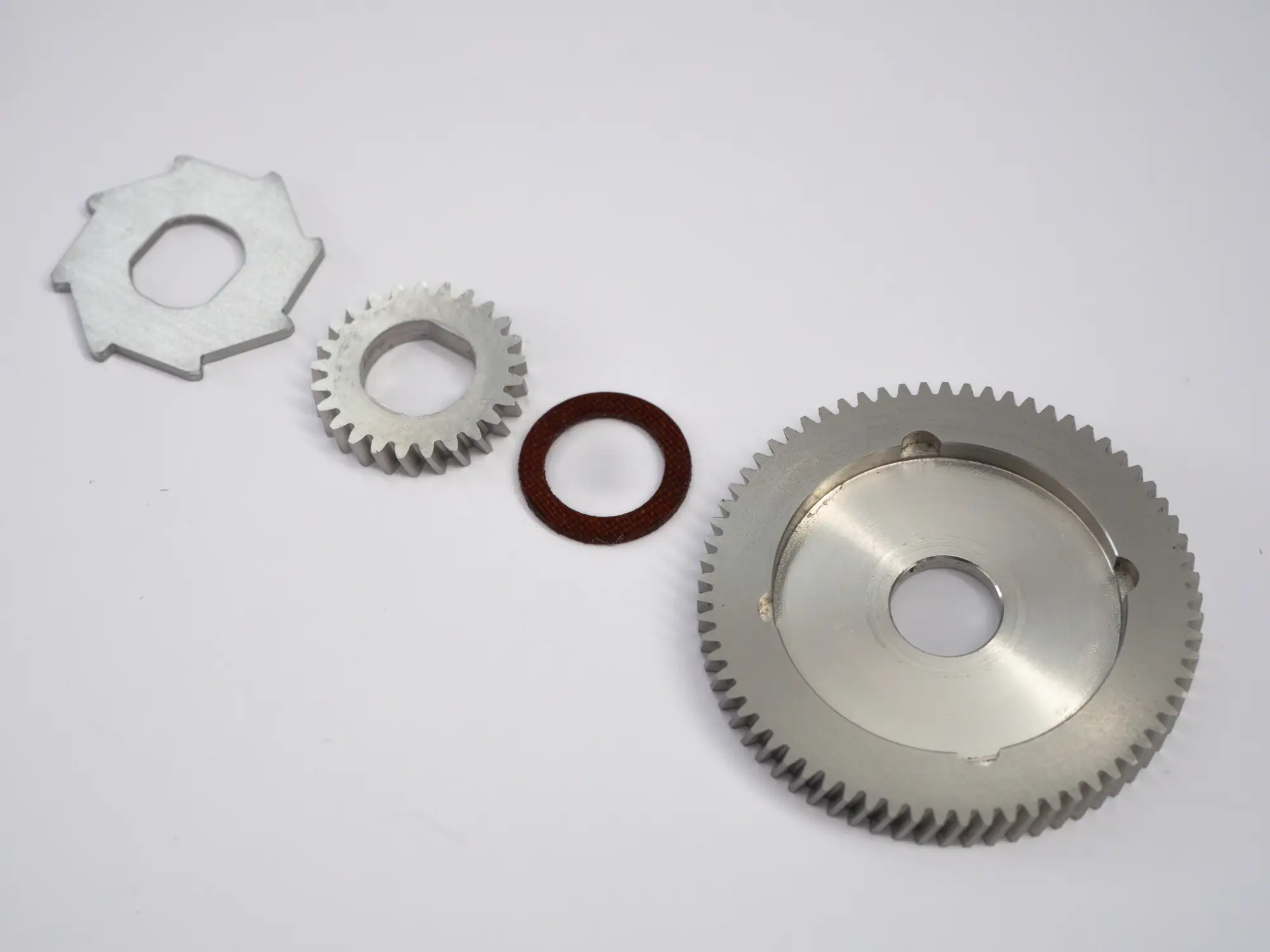 Étape 9 — Démontage – 13 STEEZ SV 103 HL