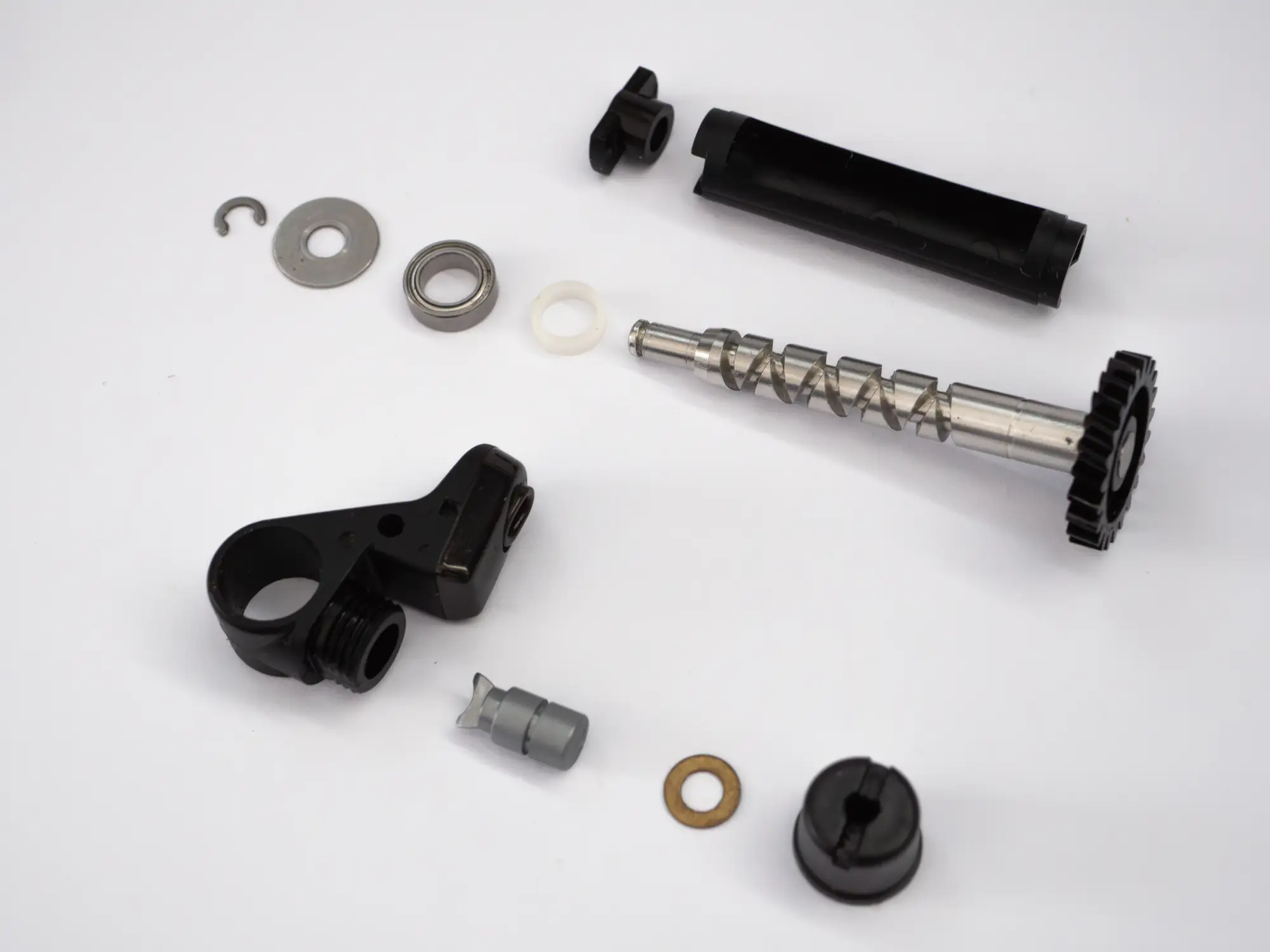 Étape 12 — Démontage – 13 STEEZ SV 103 HL