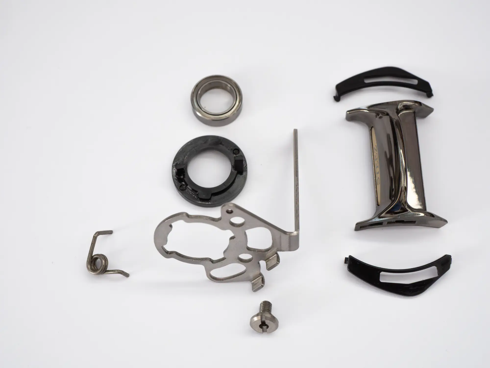 Étape 13 — Démontage – 13 STEEZ SV 103 HL