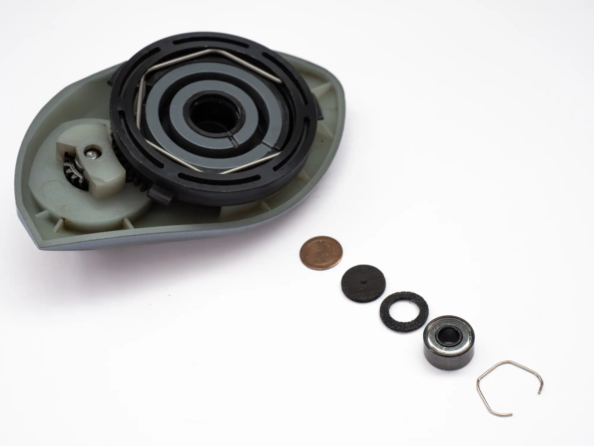 Étape 2 — Démontage – 06 TD ZILLION 100 HLA