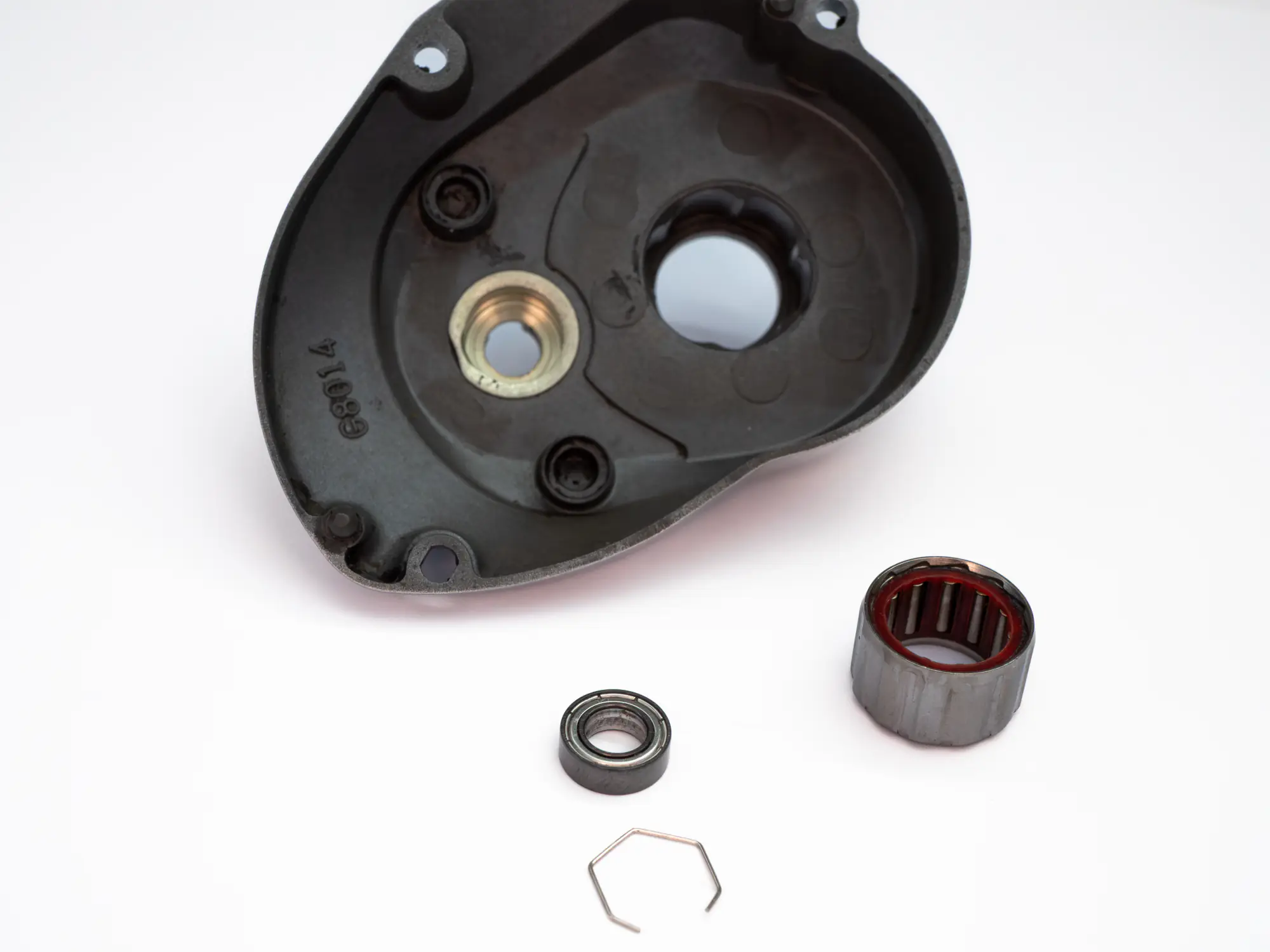 Étape 6 — Démontage – 06 TD ZILLION 100 HLA