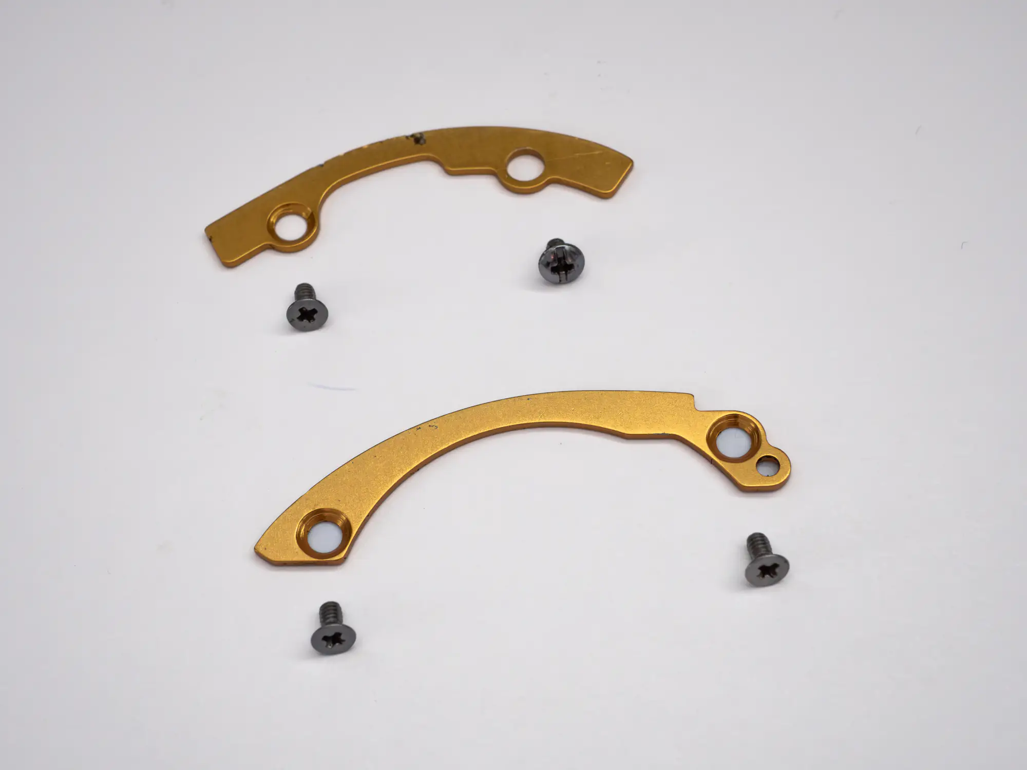 Étape 7 — Démontage – 06 TD ZILLION 100 HLA