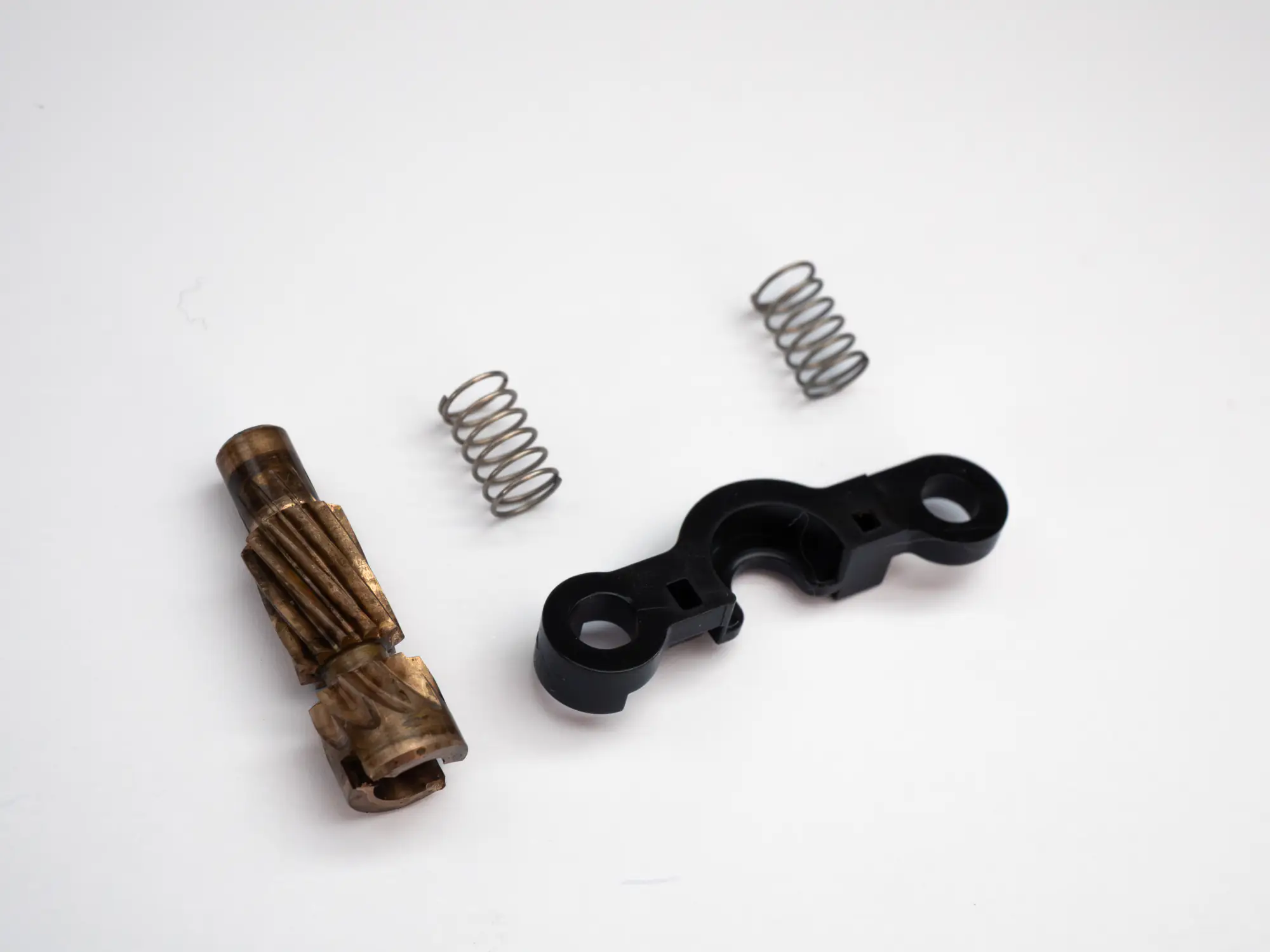 Étape 10 — Démontage – 06 TD ZILLION 100 HLA