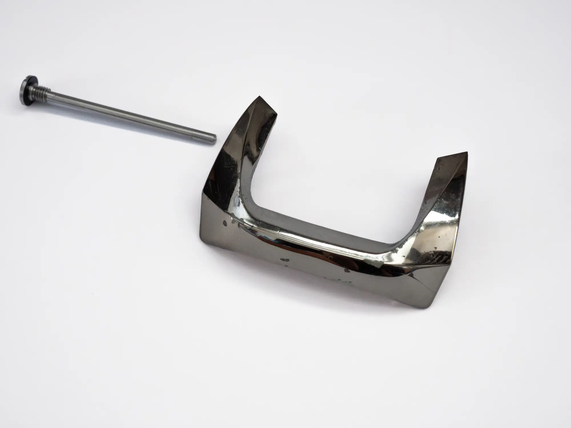 Étape 11 — Démontage – 06 TD ZILLION 100 HLA