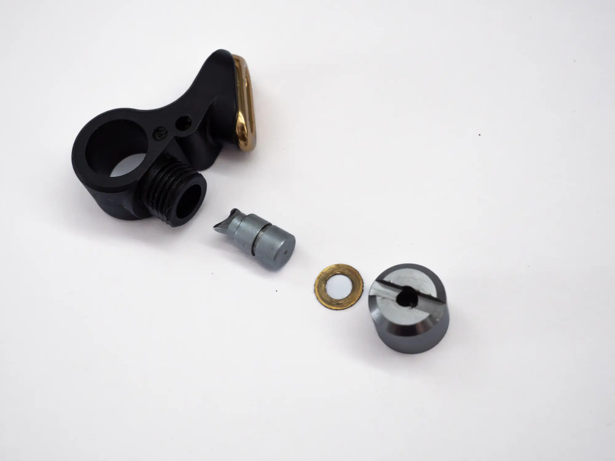 Étape 14 — Démontage – 06 TD ZILLION 100 HLA