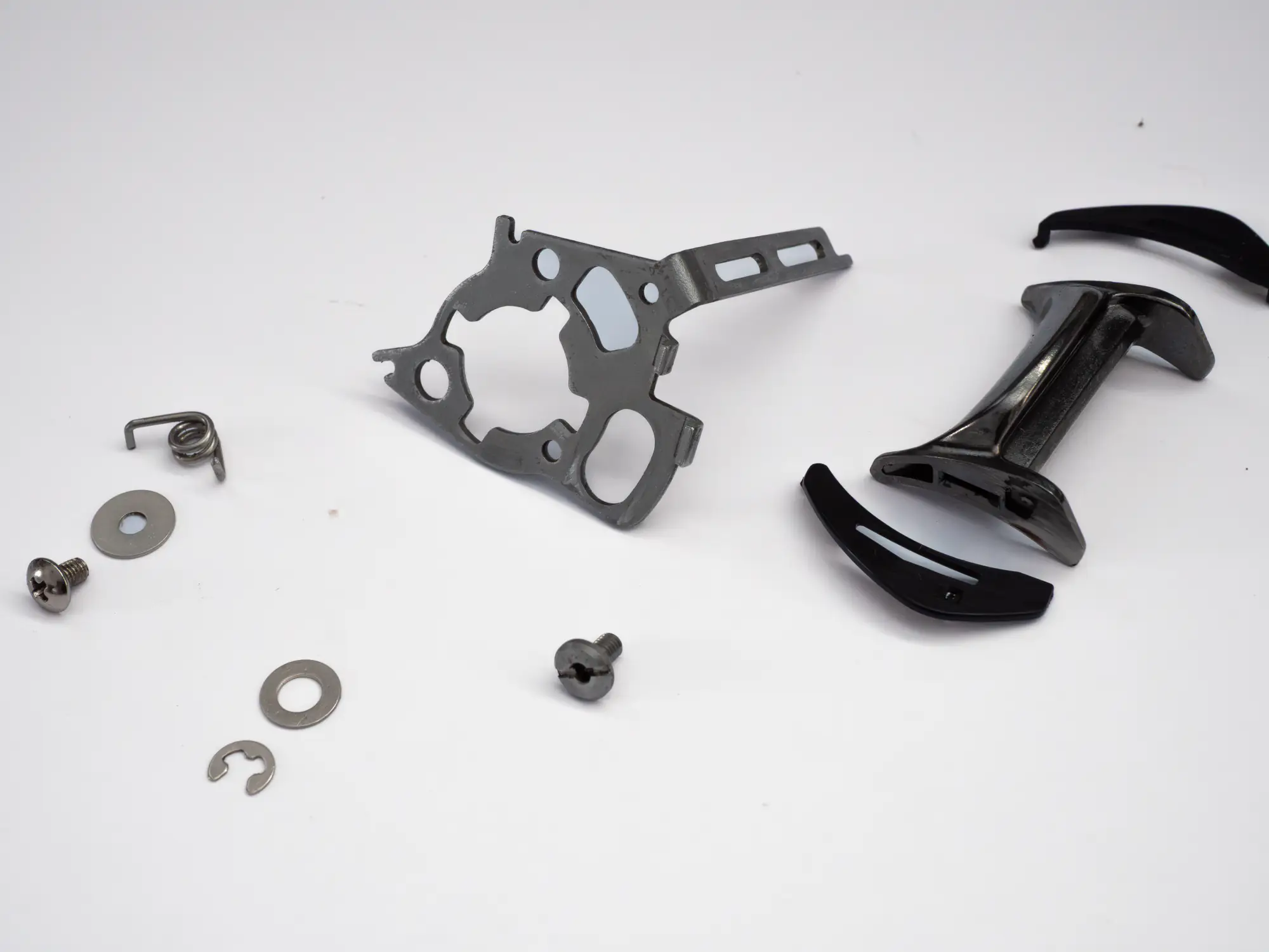 Étape 15 — Démontage – 06 TD ZILLION 100 HLA