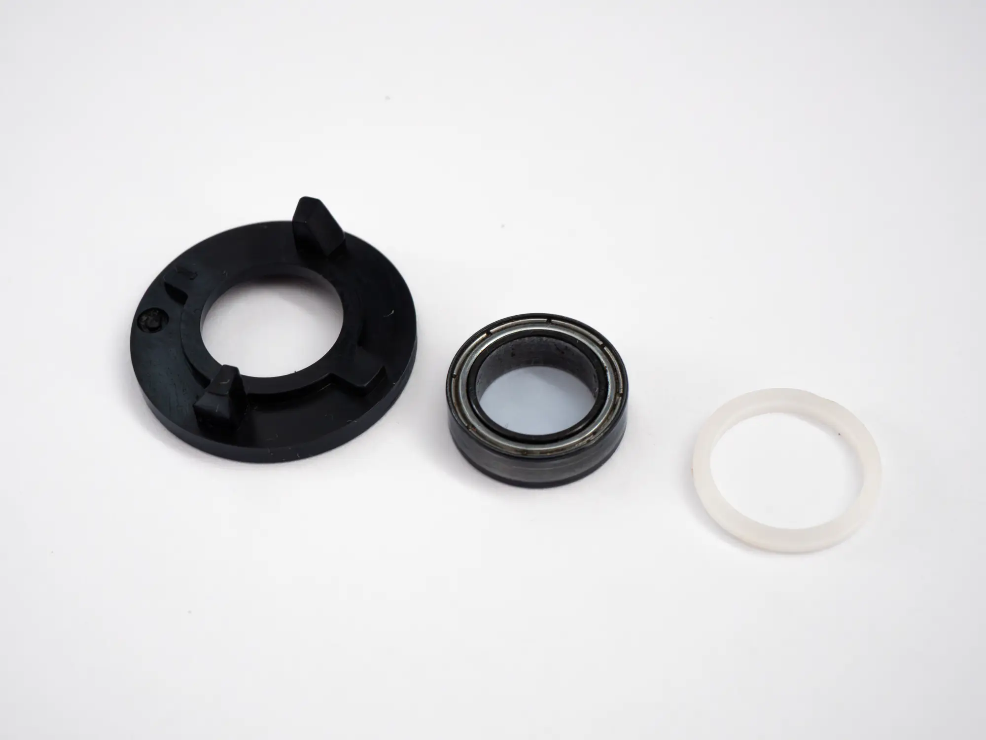 Étape 16 — Démontage – 06 TD ZILLION 100 HLA