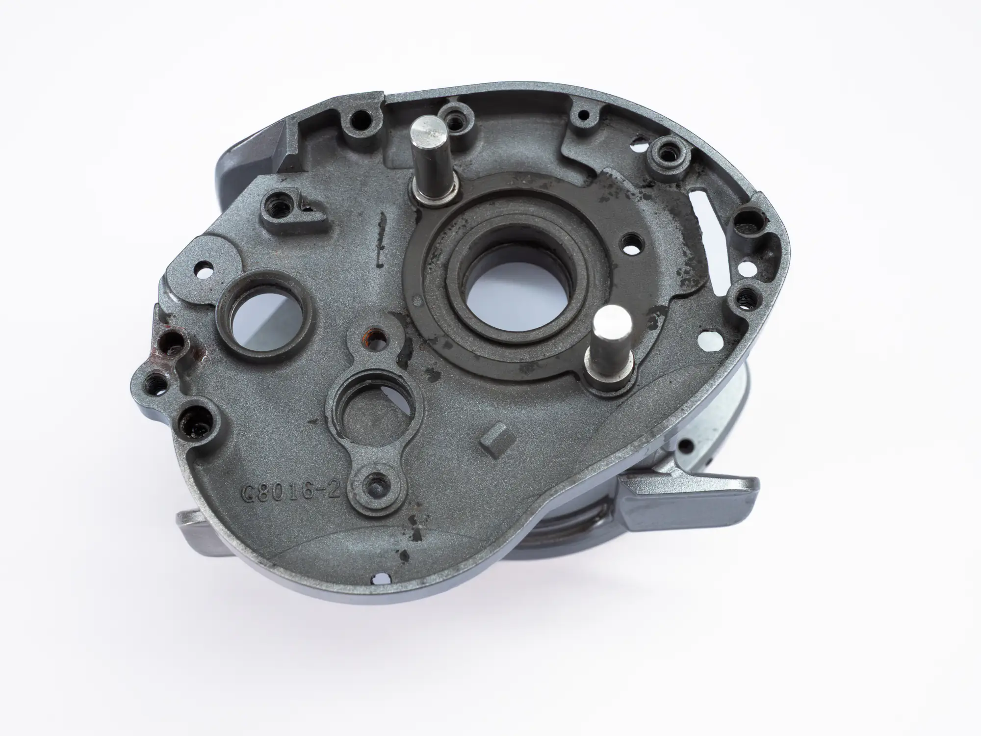 Étape 17 — Démontage – 06 TD ZILLION 100 HLA