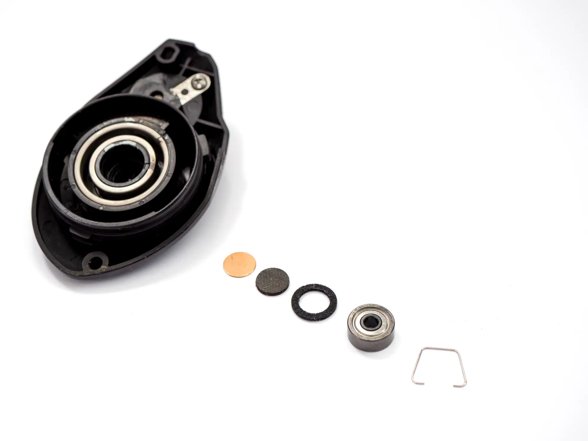 Étape 2 — Démontage – ZILLION HD 100 HSL