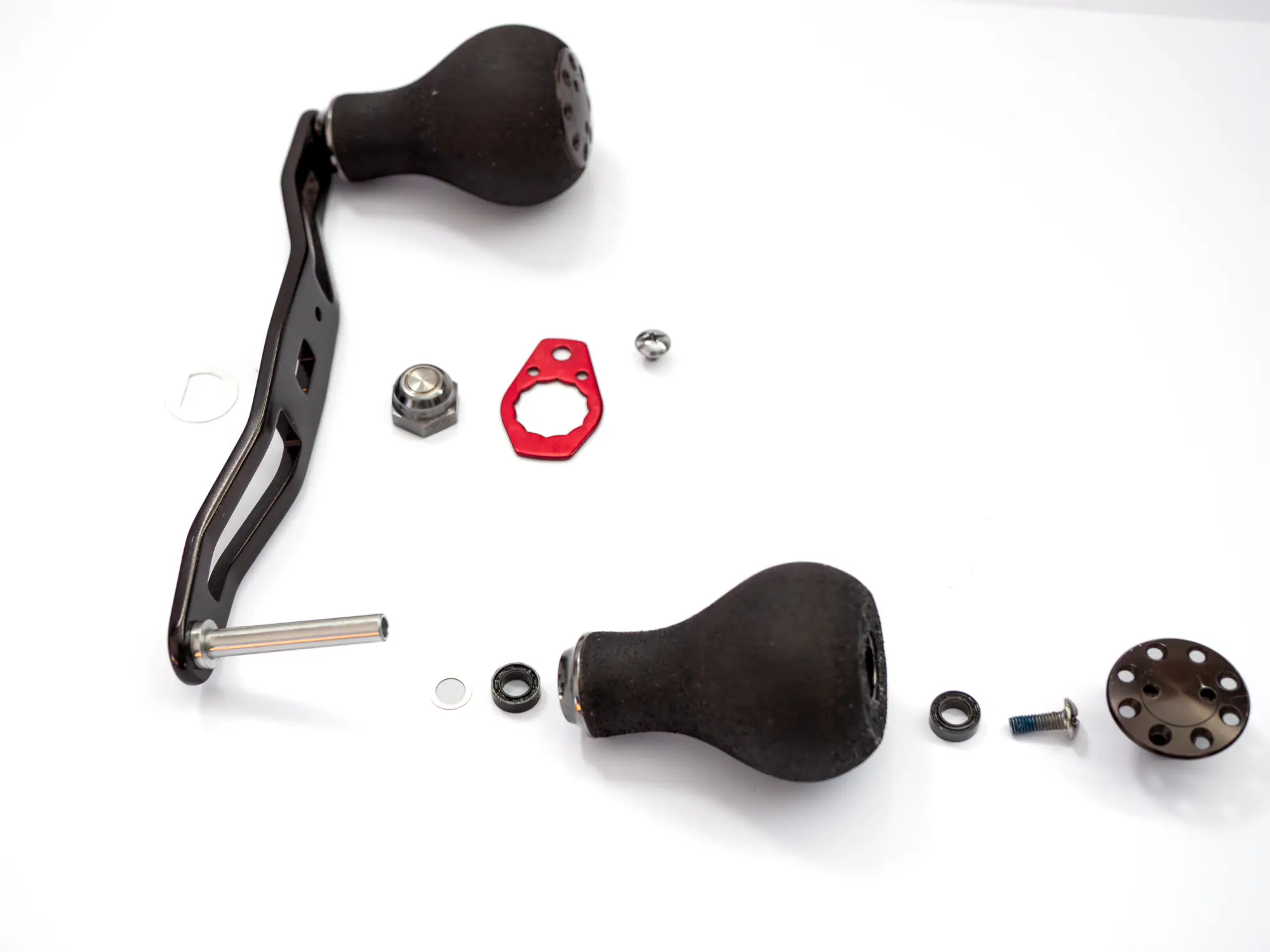 Étape 4 — Démontage – ZILLION HD 100 HSL