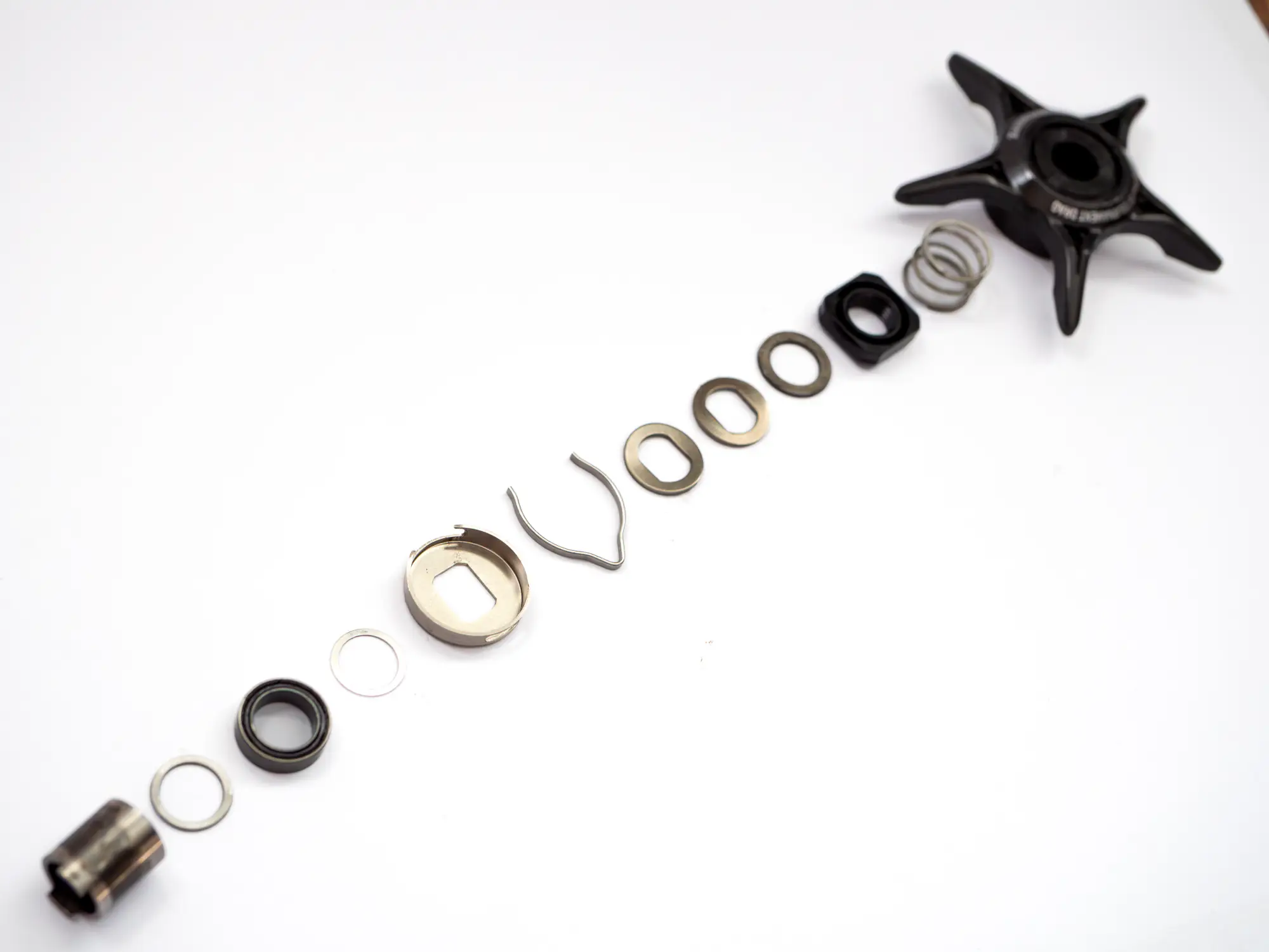 Étape 5 — Démontage – ZILLION HD 100 HSL