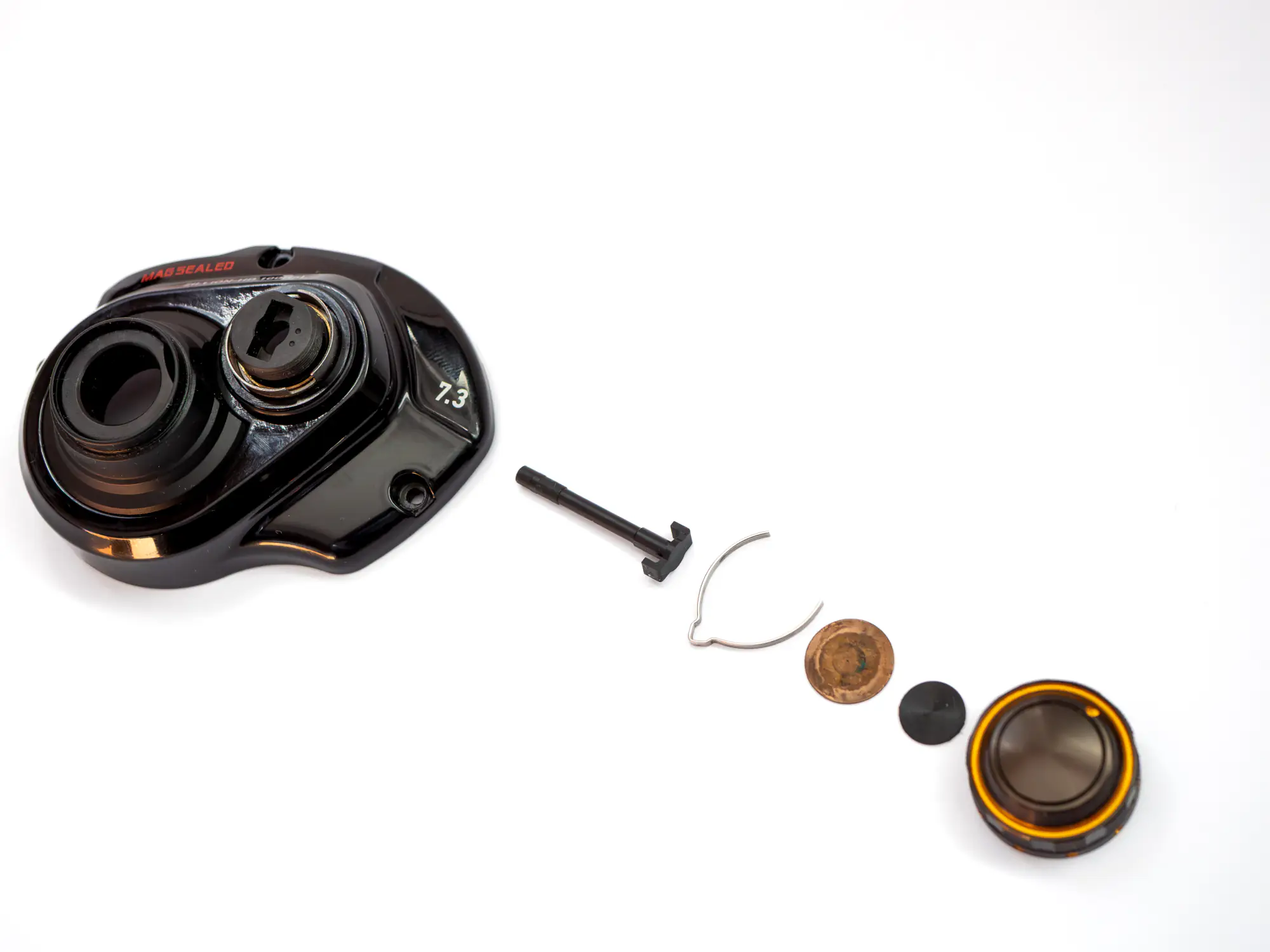 Étape 6 — Démontage – ZILLION HD 100 HSL