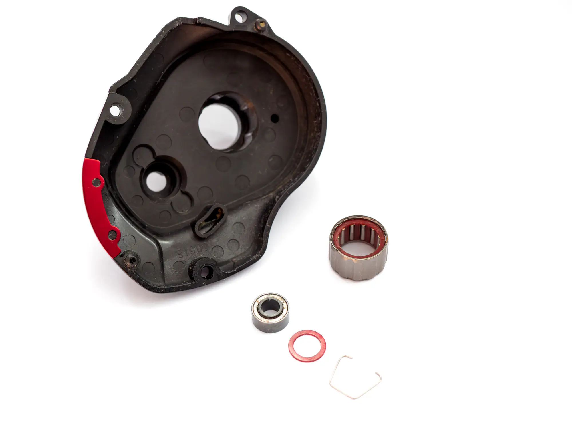 Étape 7 — Démontage – ZILLION HD 100 HSL