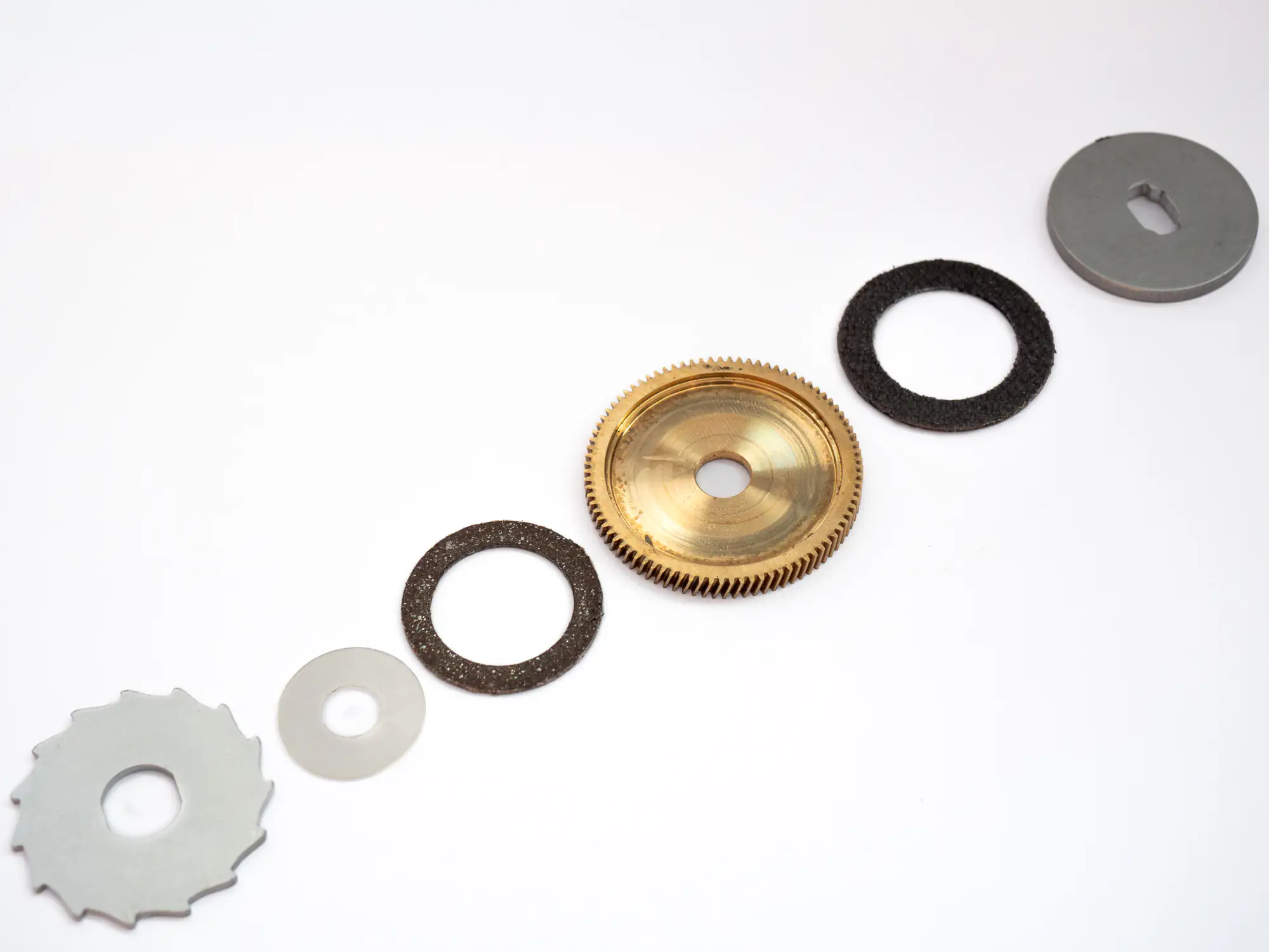 Étape 8 — Démontage – ZILLION HD 100 HSL